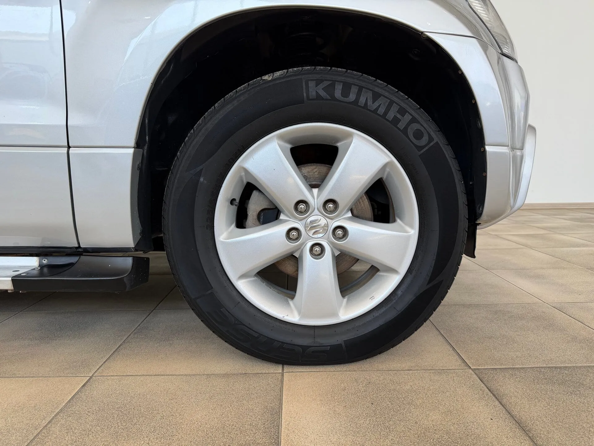 Suzuki Grand Vitara — фото 30 из 31