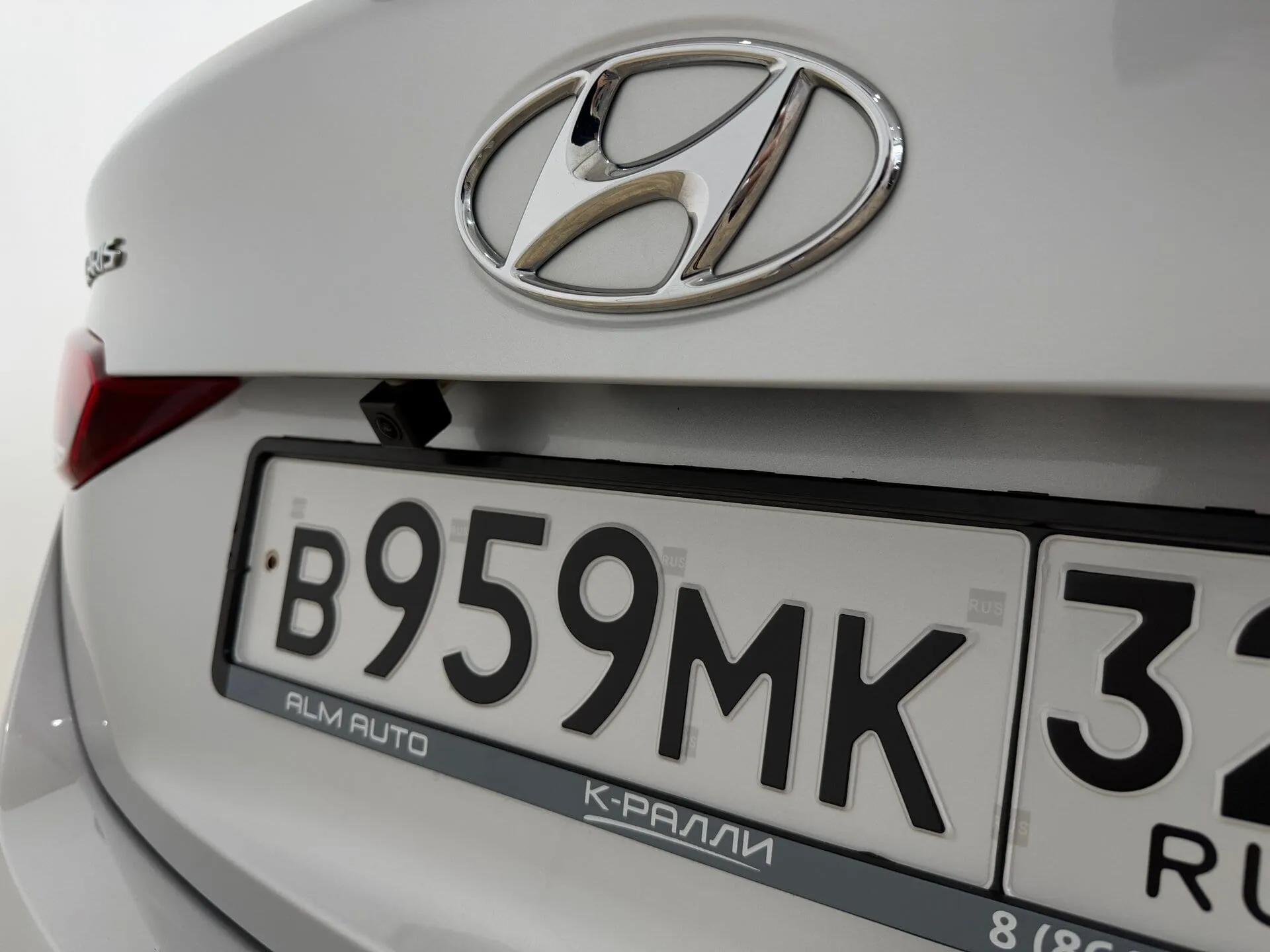 Hyundai Solaris — фото 21 из 37