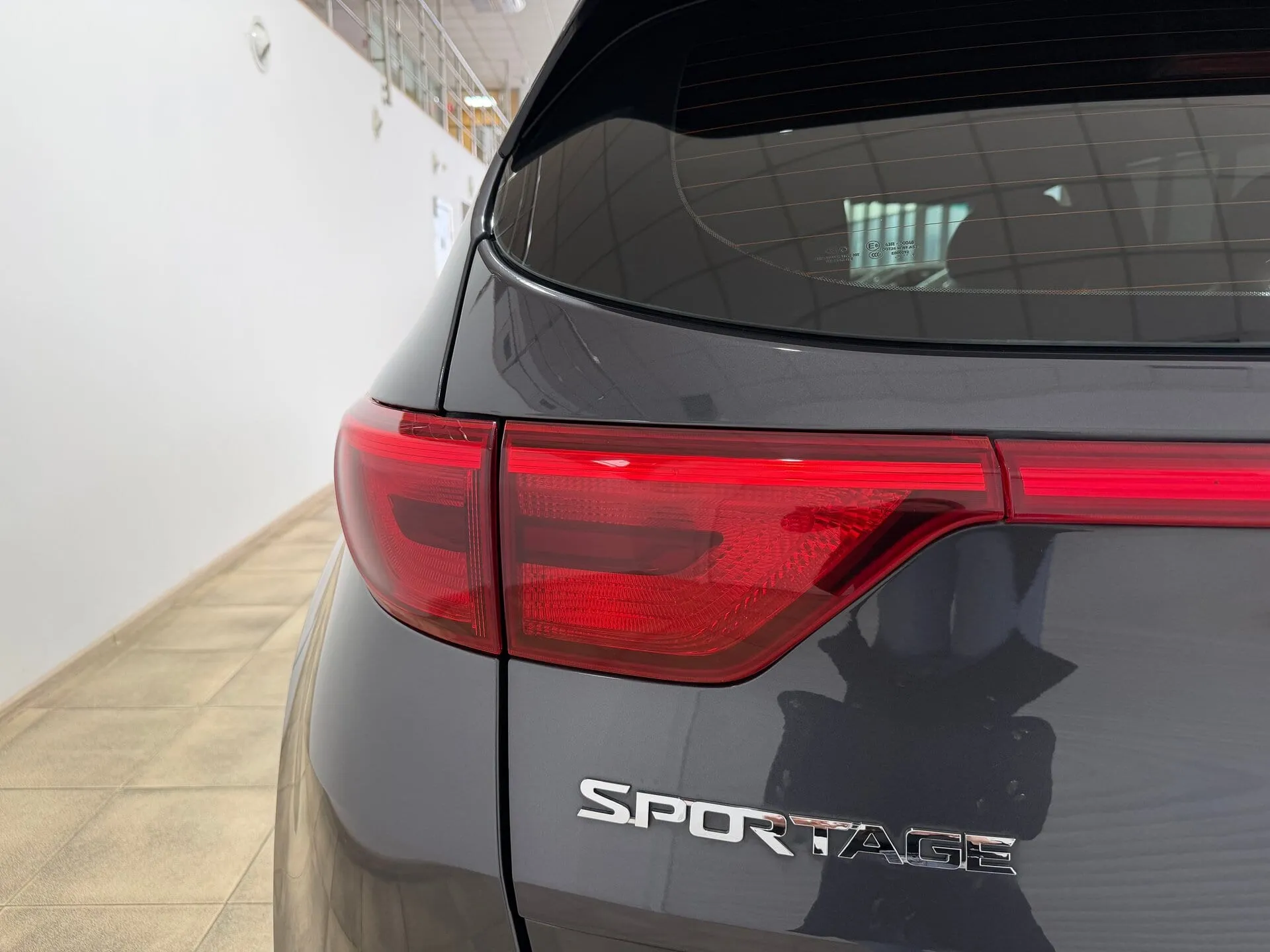 Kia Sportage — фото 18 из 36