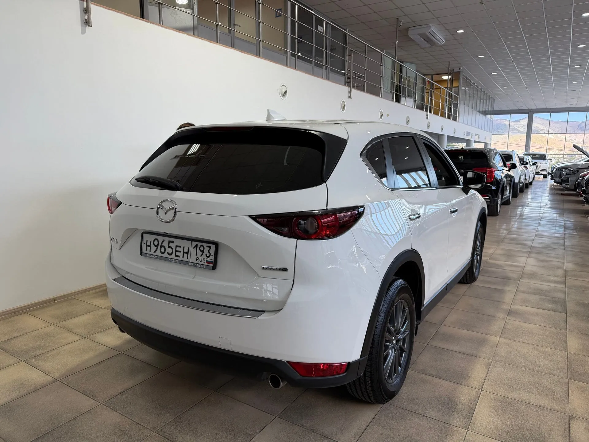 Mazda CX-5 — фото 4 из 36