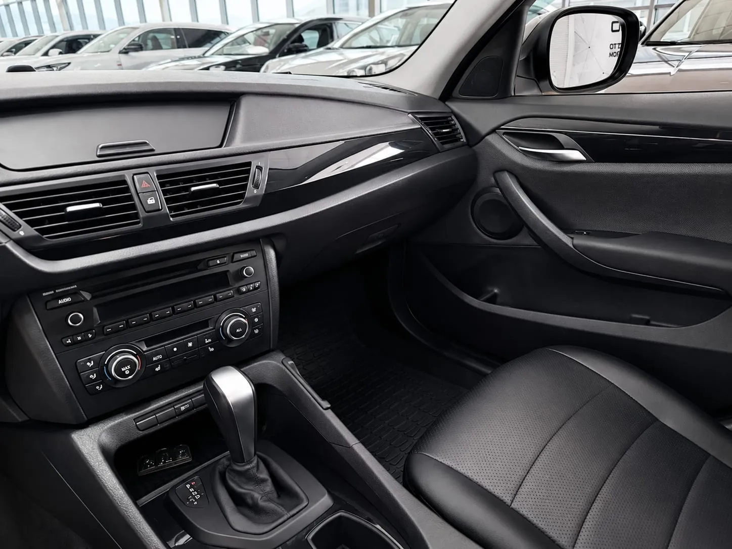 BMW X1 — фото 13 из 32