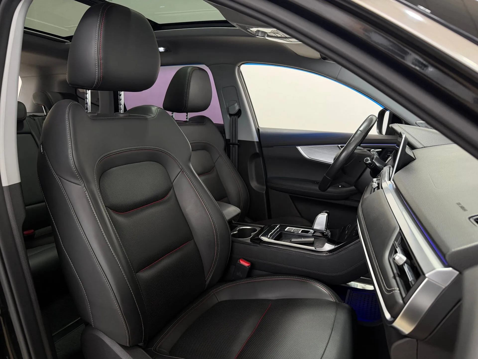 Chery Tiggo 7 Pro — фото 22 из 33