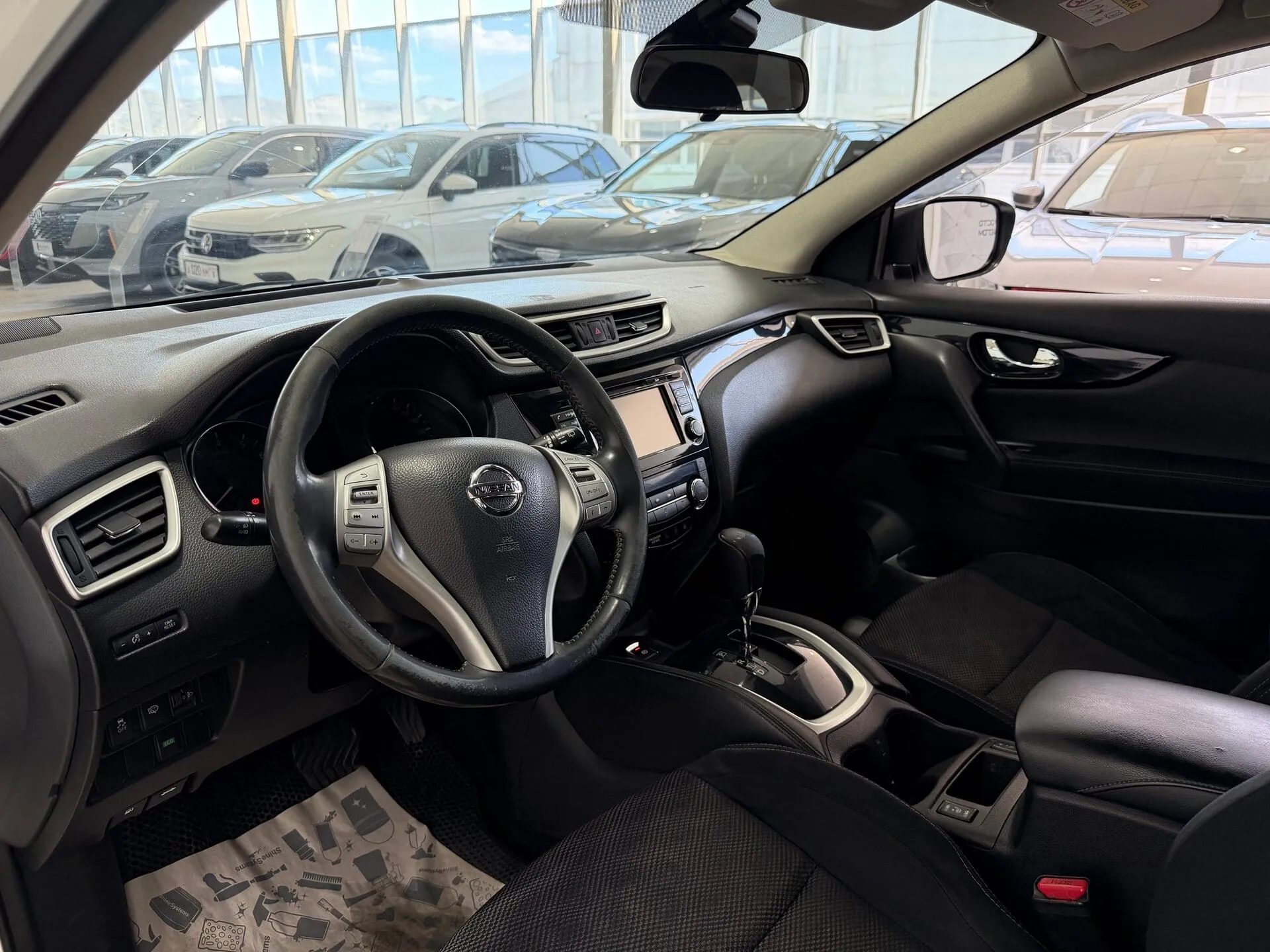 Nissan Qashqai — фото 29 из 32