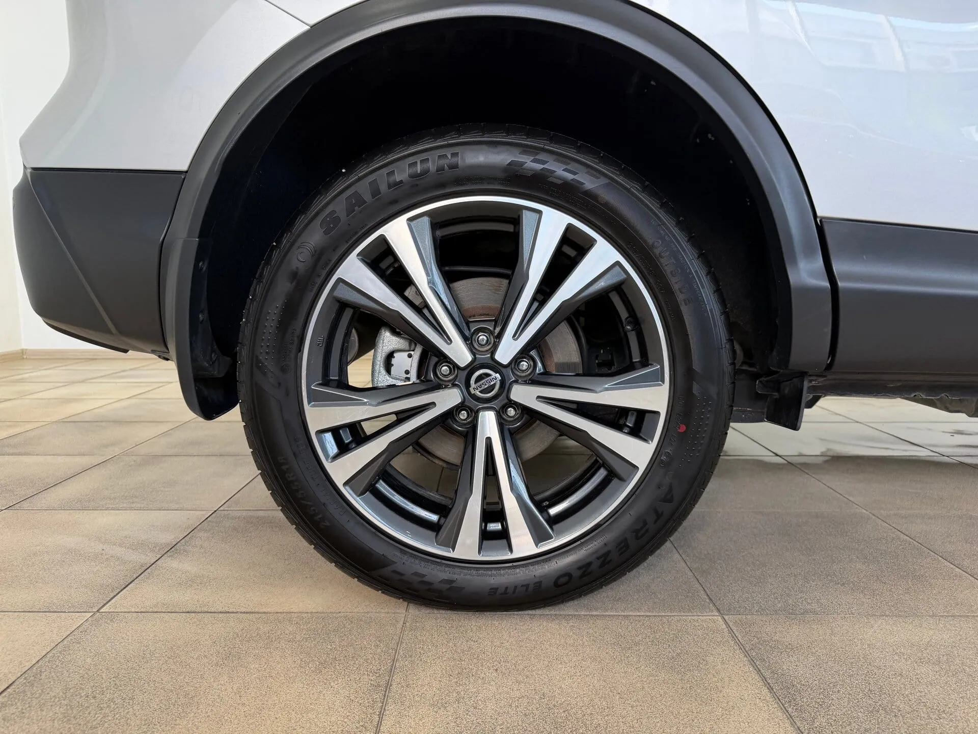 Nissan Qashqai — фото 35 из 36