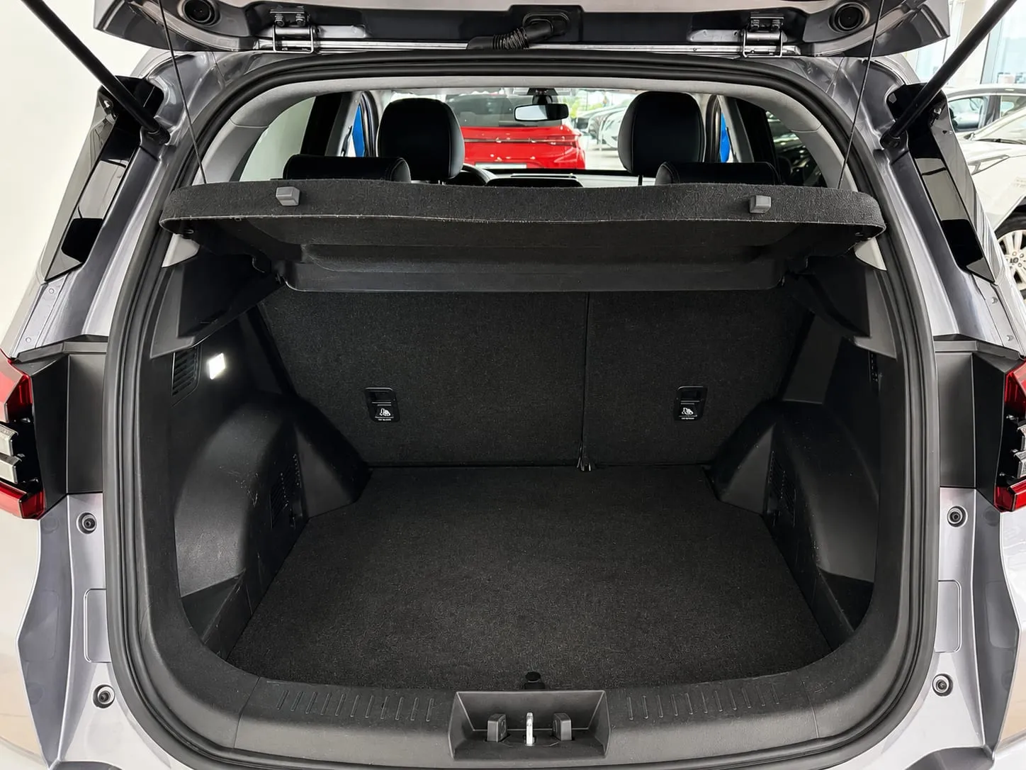 Chery Tiggo 4 Pro — фото 23 из 37