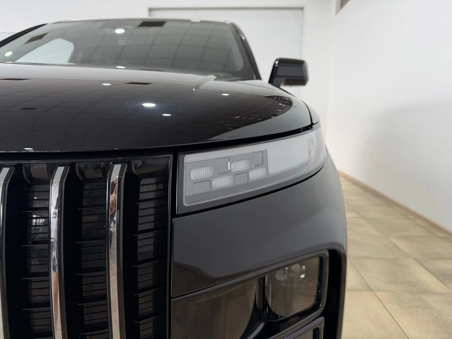 Jaecoo J7 — фото 19 из 48
