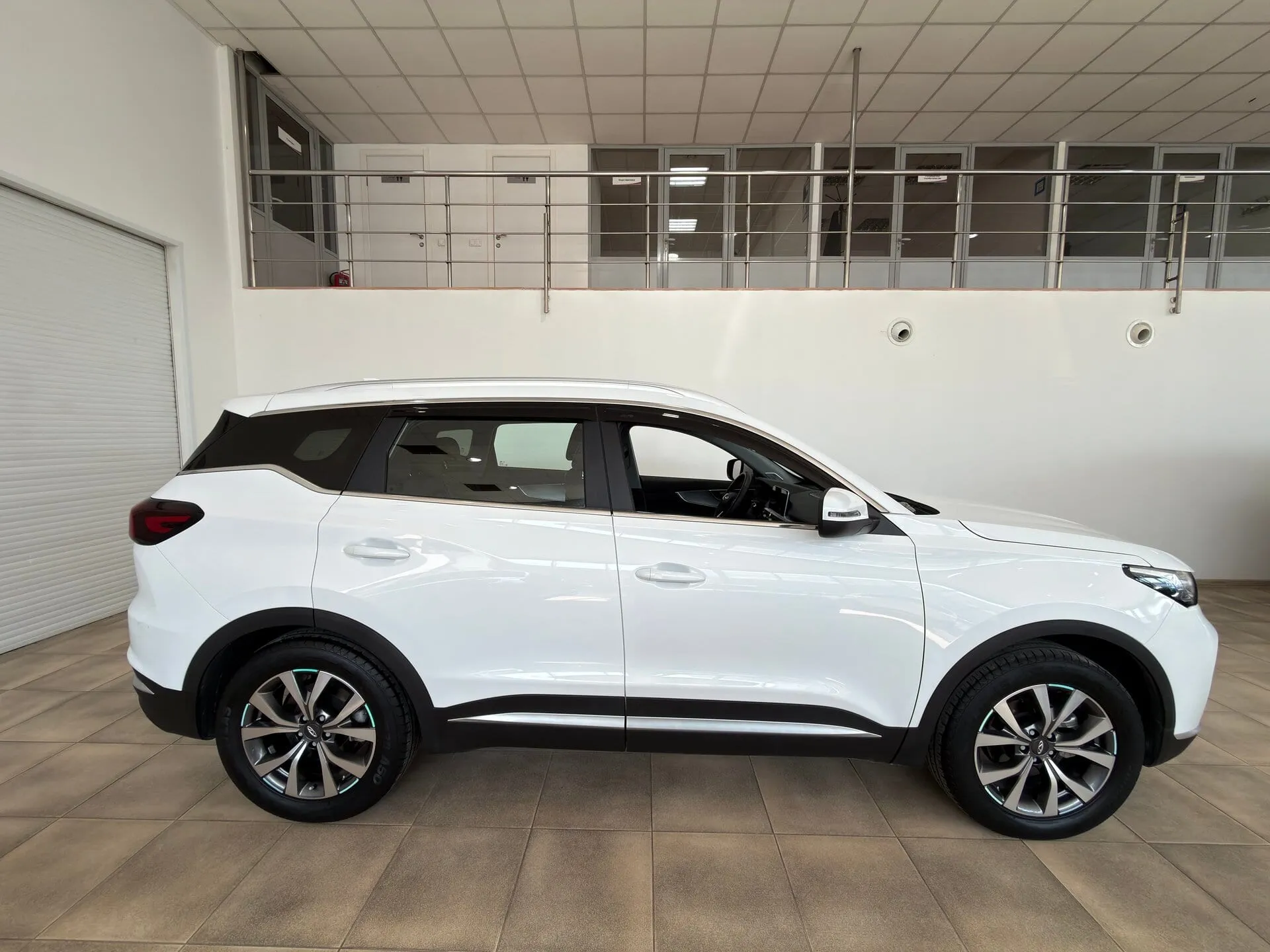 Chery Tiggo 7 Pro — фото 7 из 40
