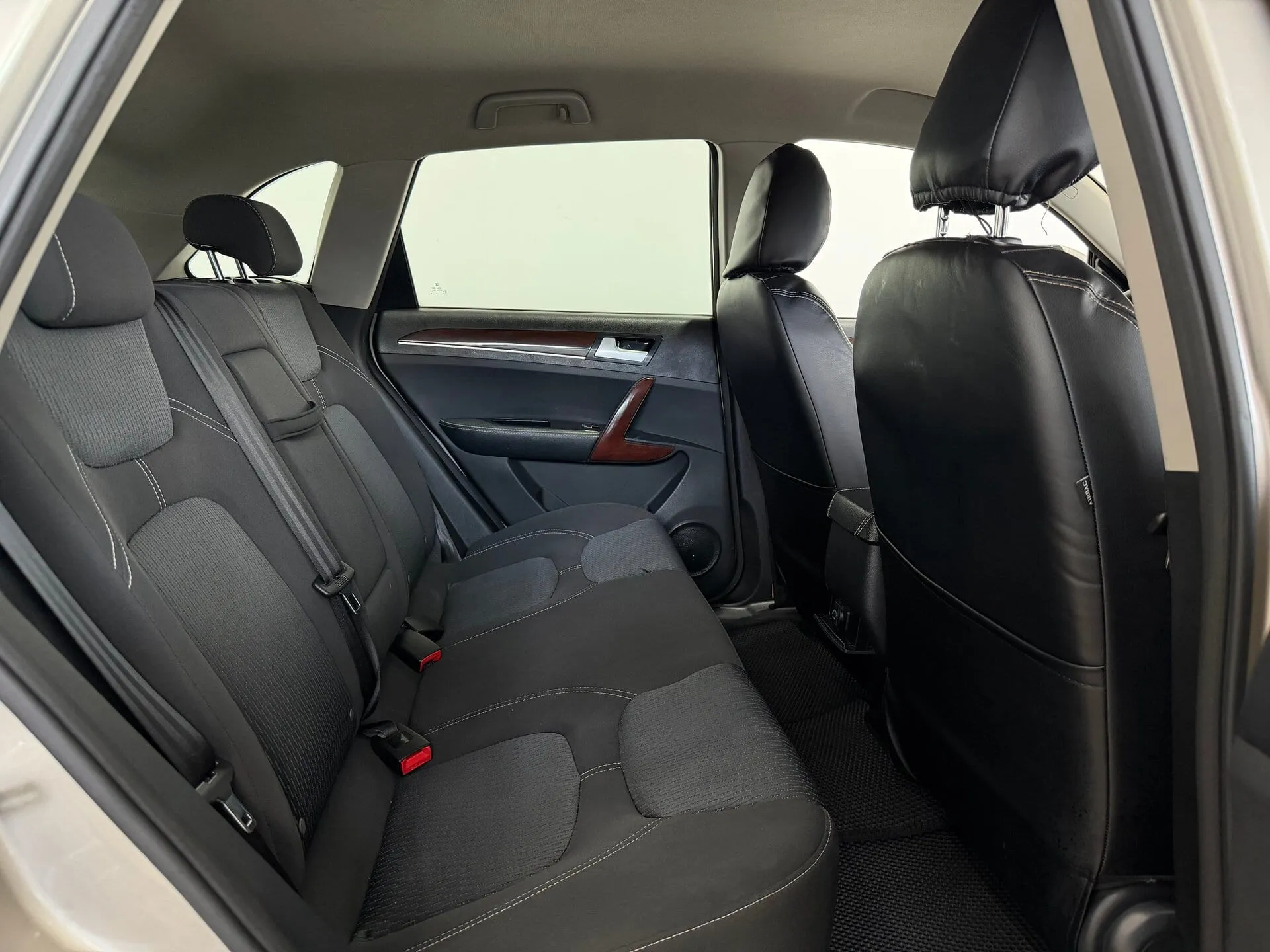 Zotye T600 — фото 14 из 34