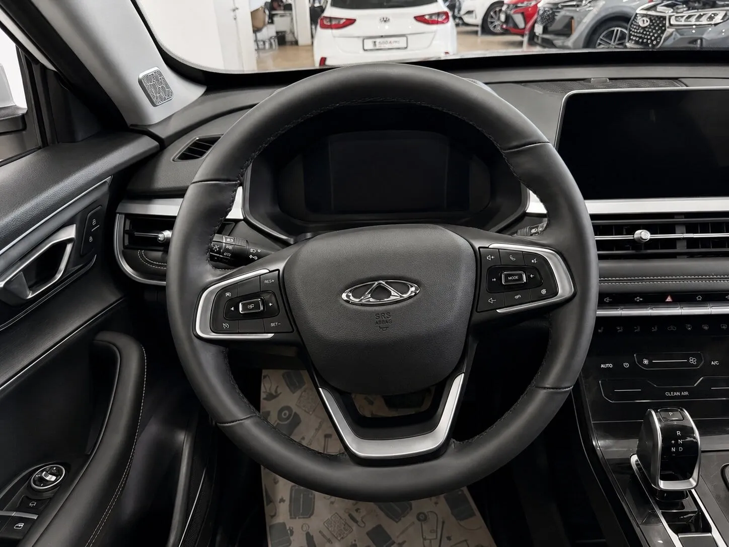 Chery Tiggo 7 Pro — фото 11 из 33