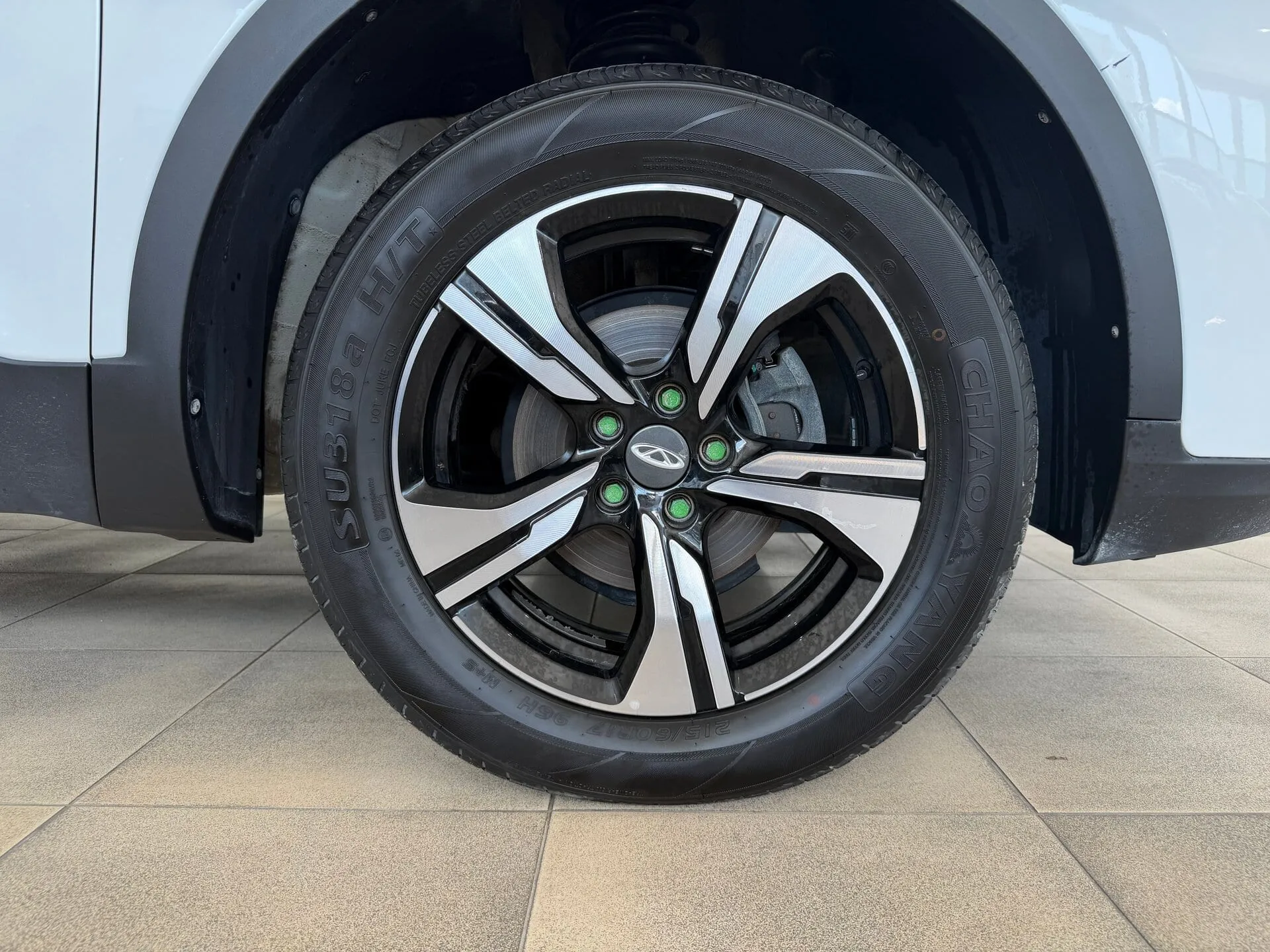 Chery Tiggo 4 — фото 40 из 41