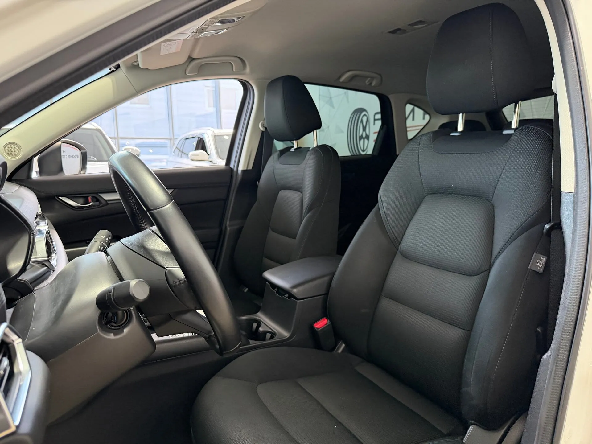 Mazda CX-5 — фото 32 из 36
