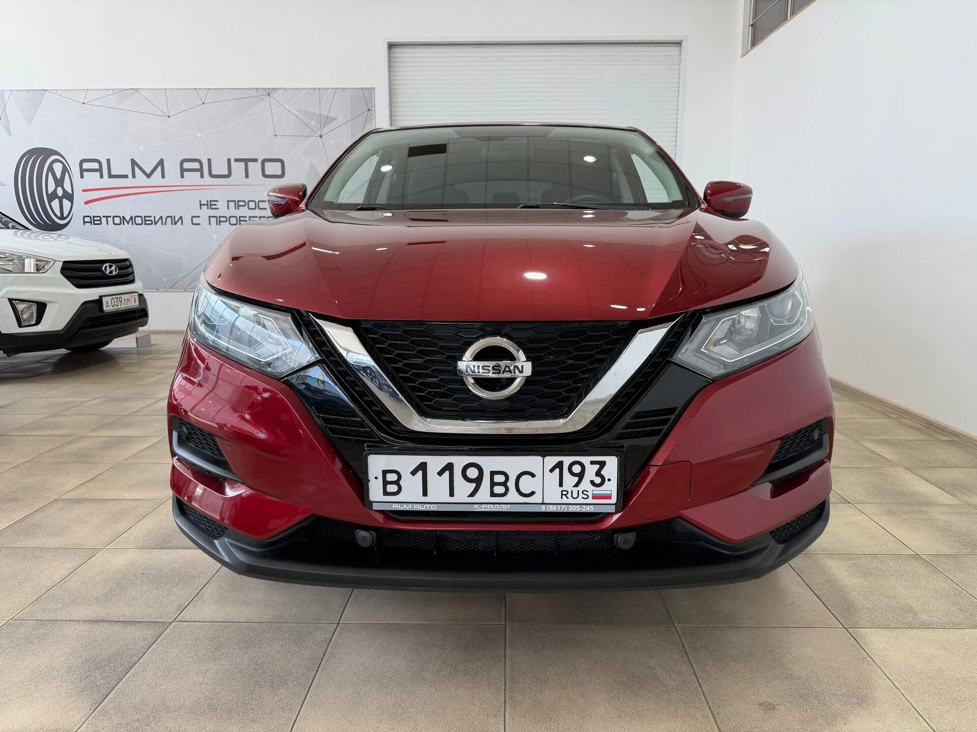 Nissan Qashqai — фото 16 из 28