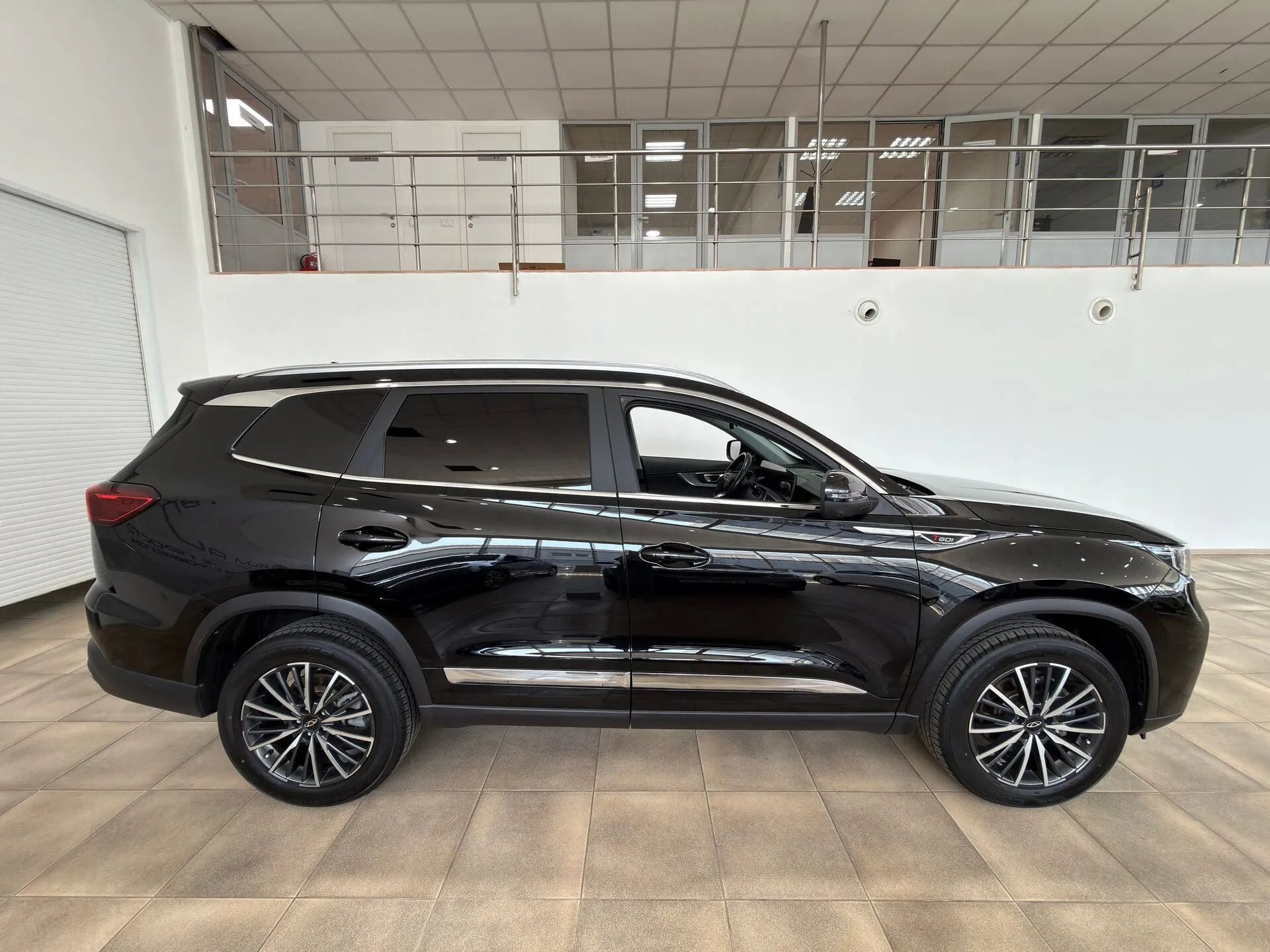 Chery Tiggo 8 Pro Max — фото 7 из 45