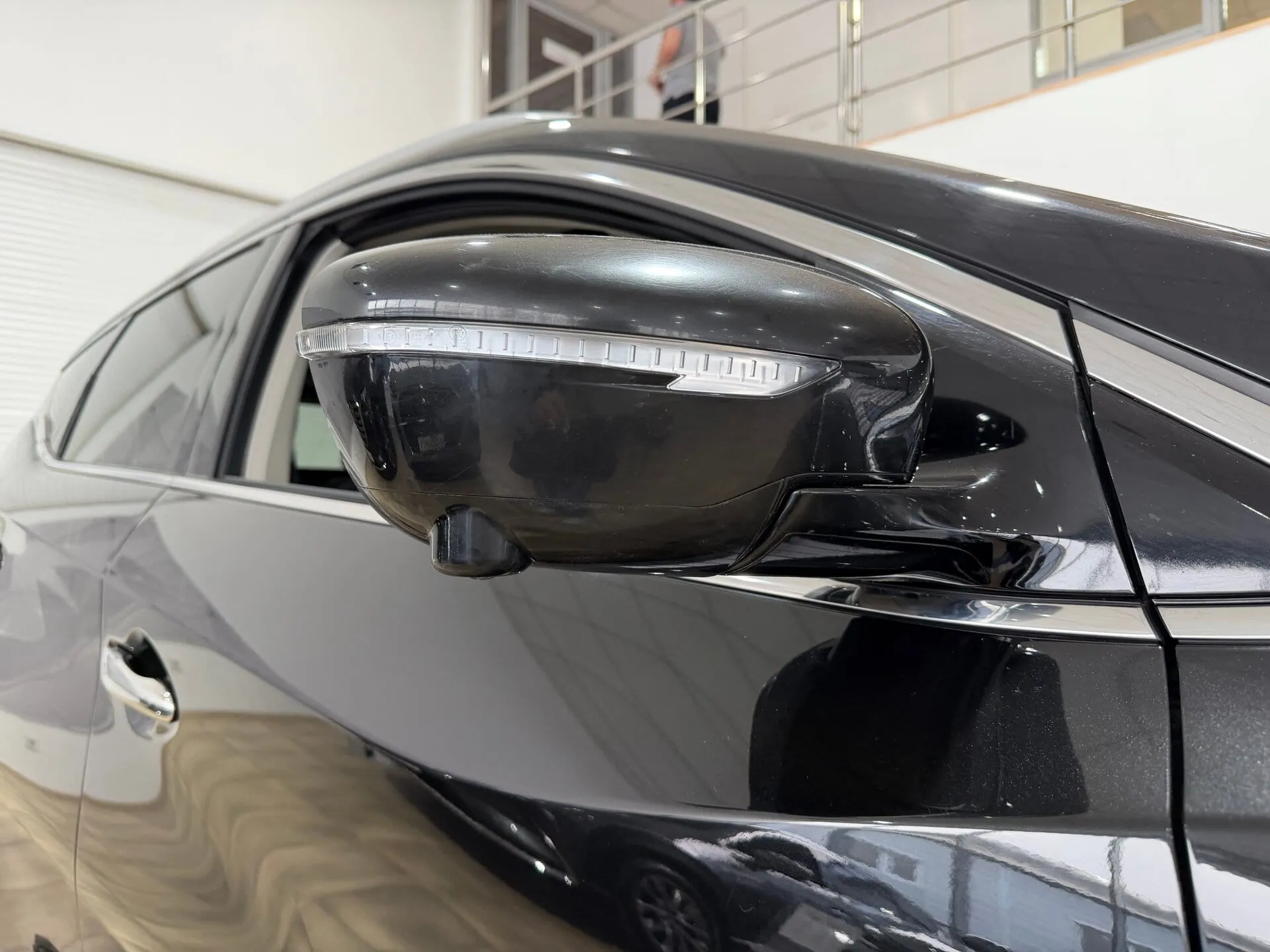 Nissan Murano — фото 21 из 38