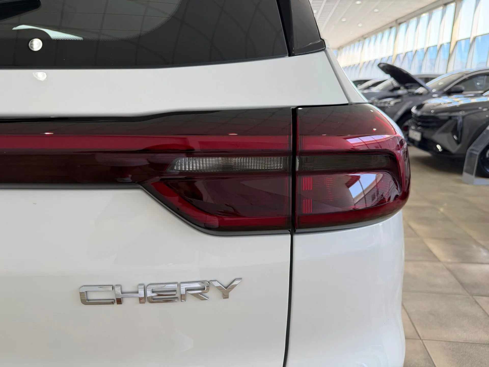 Chery Tiggo 7 Pro — фото 18 из 33