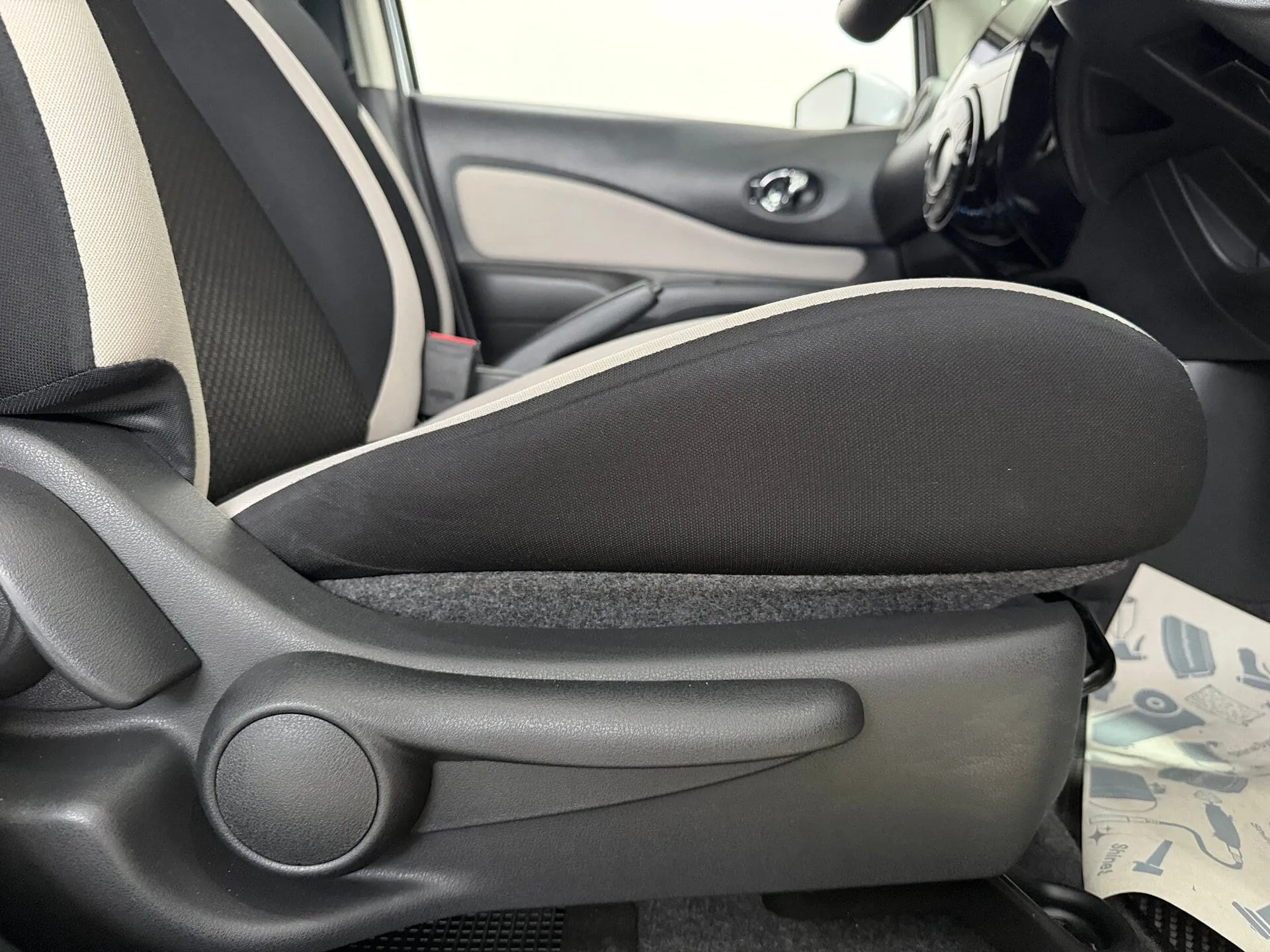 Nissan Note — фото 27 из 33