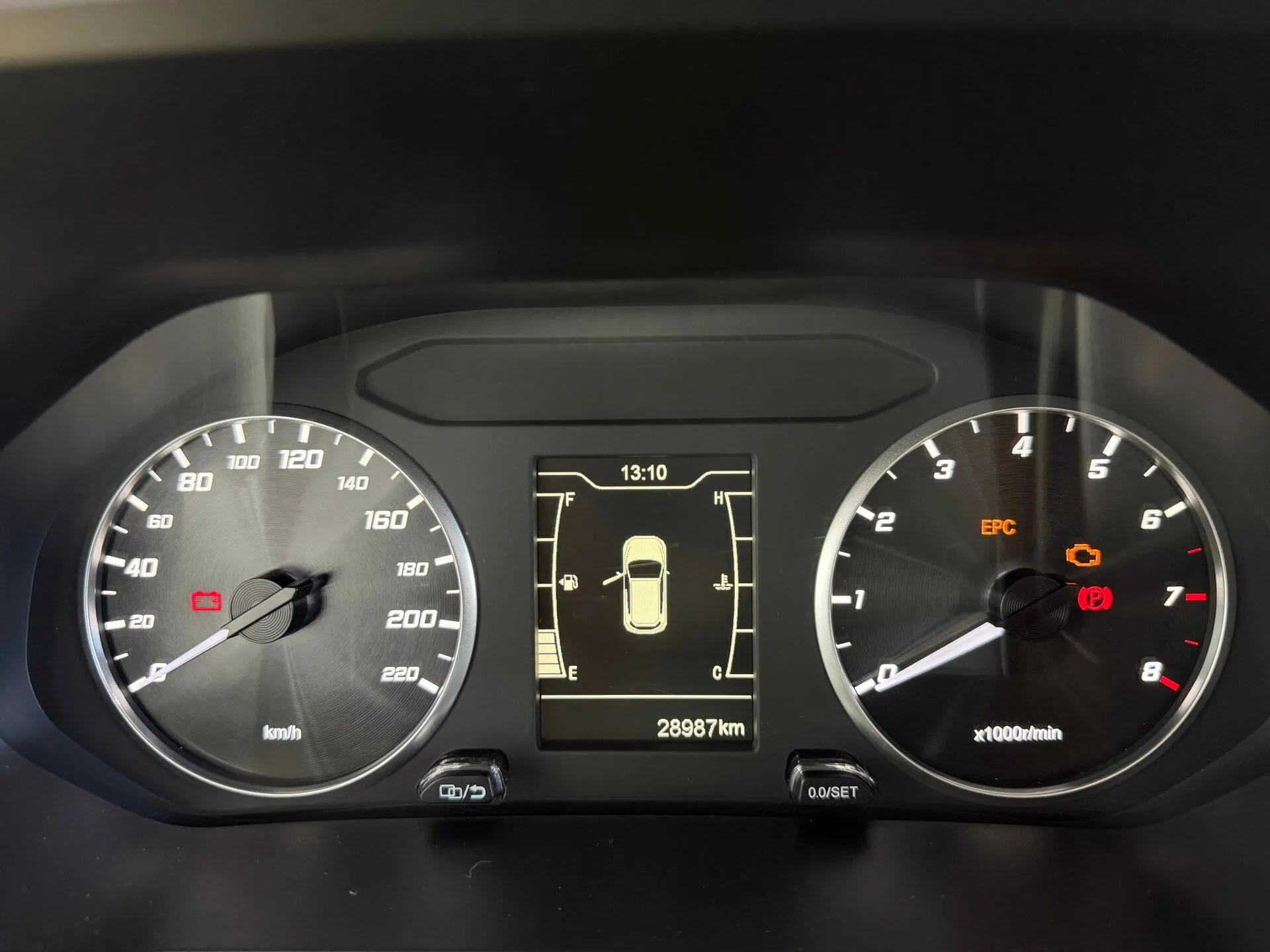 Chery Tiggo 4 Pro — фото 12 из 39