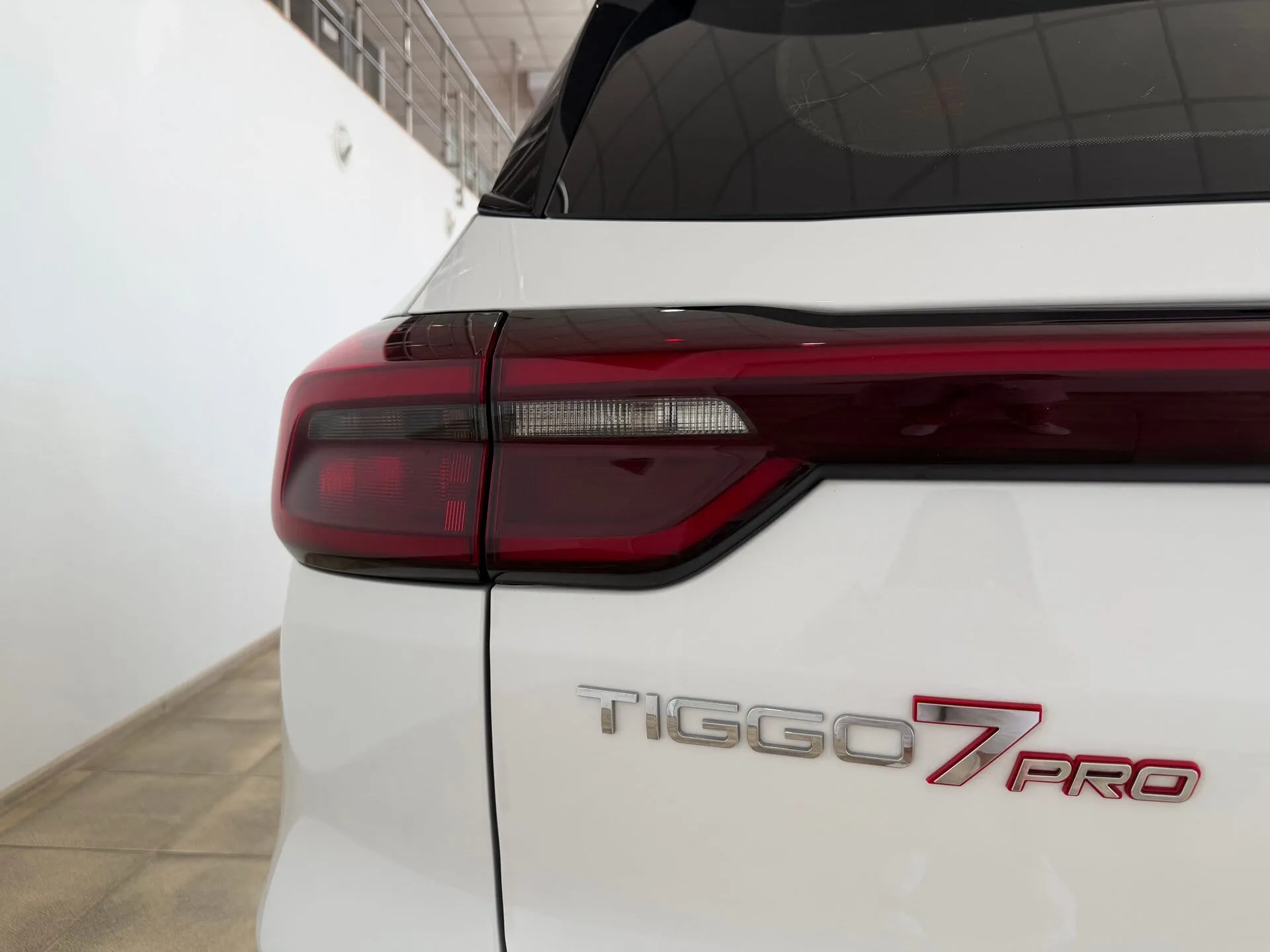 Chery Tiggo 7 Pro — фото 19 из 40