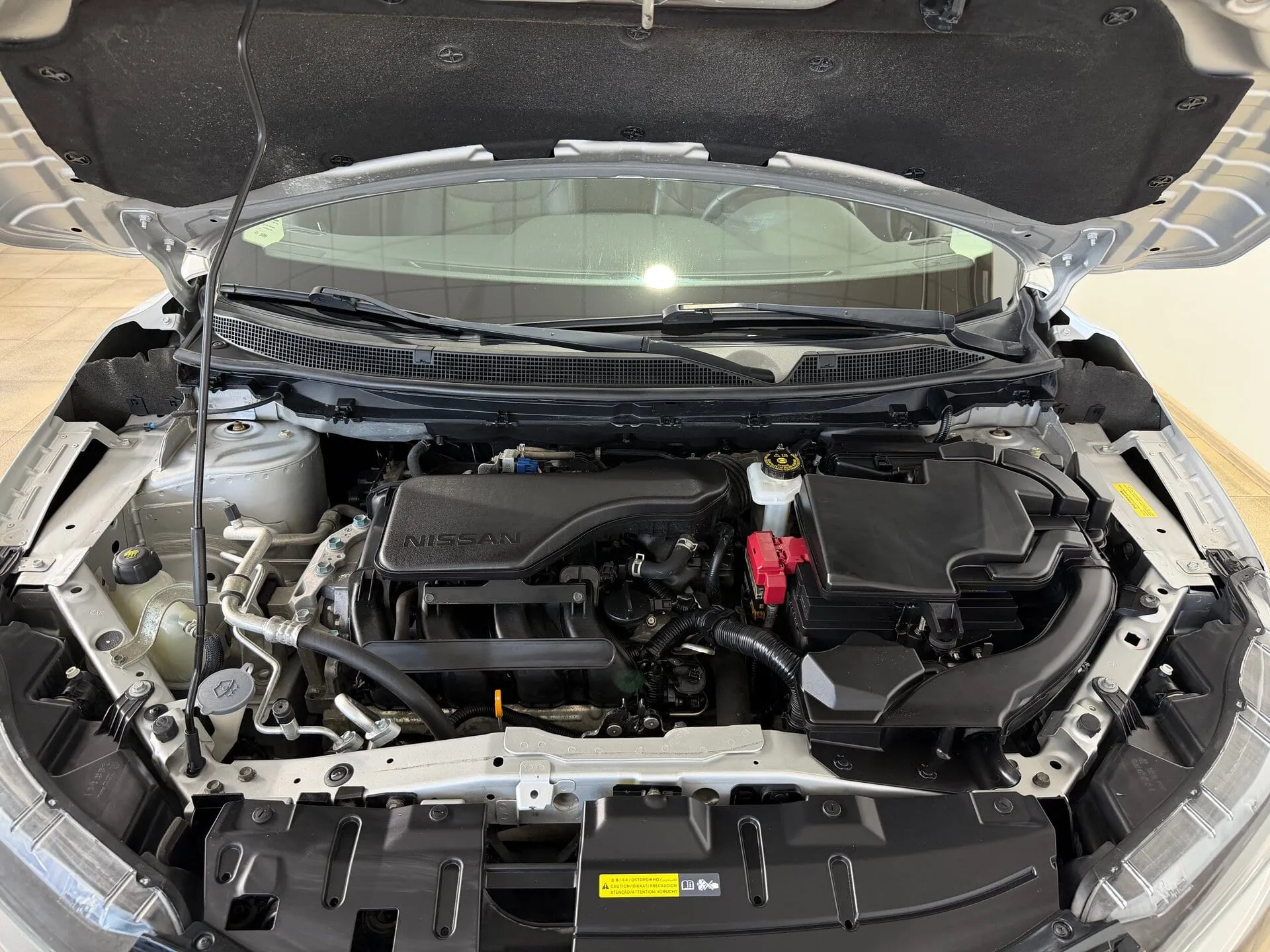 Nissan Qashqai — фото 36 из 36