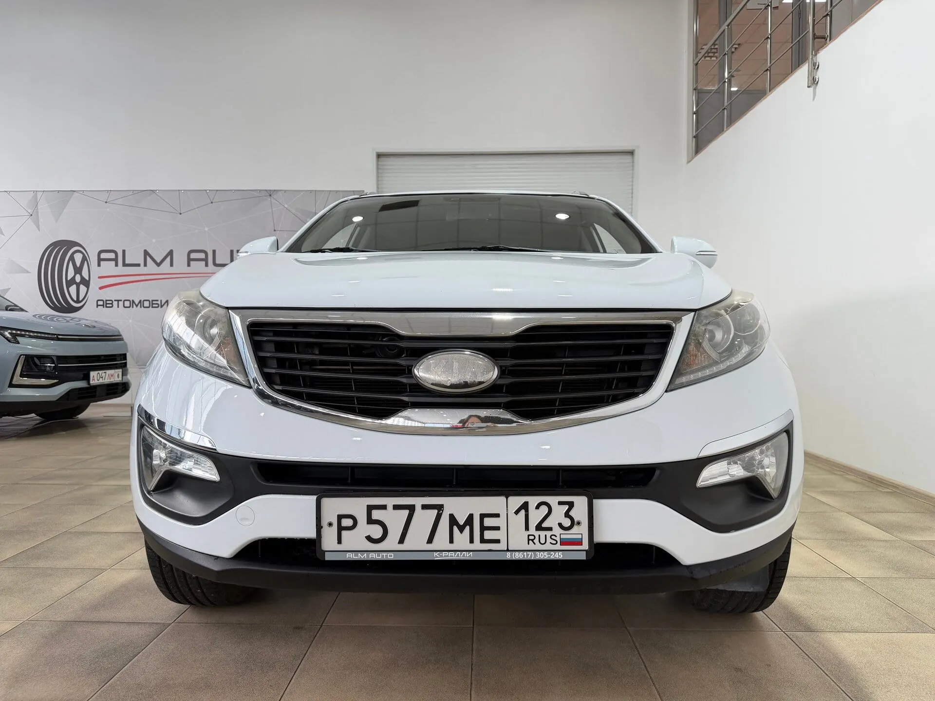 Kia Sportage — фото 15 из 31