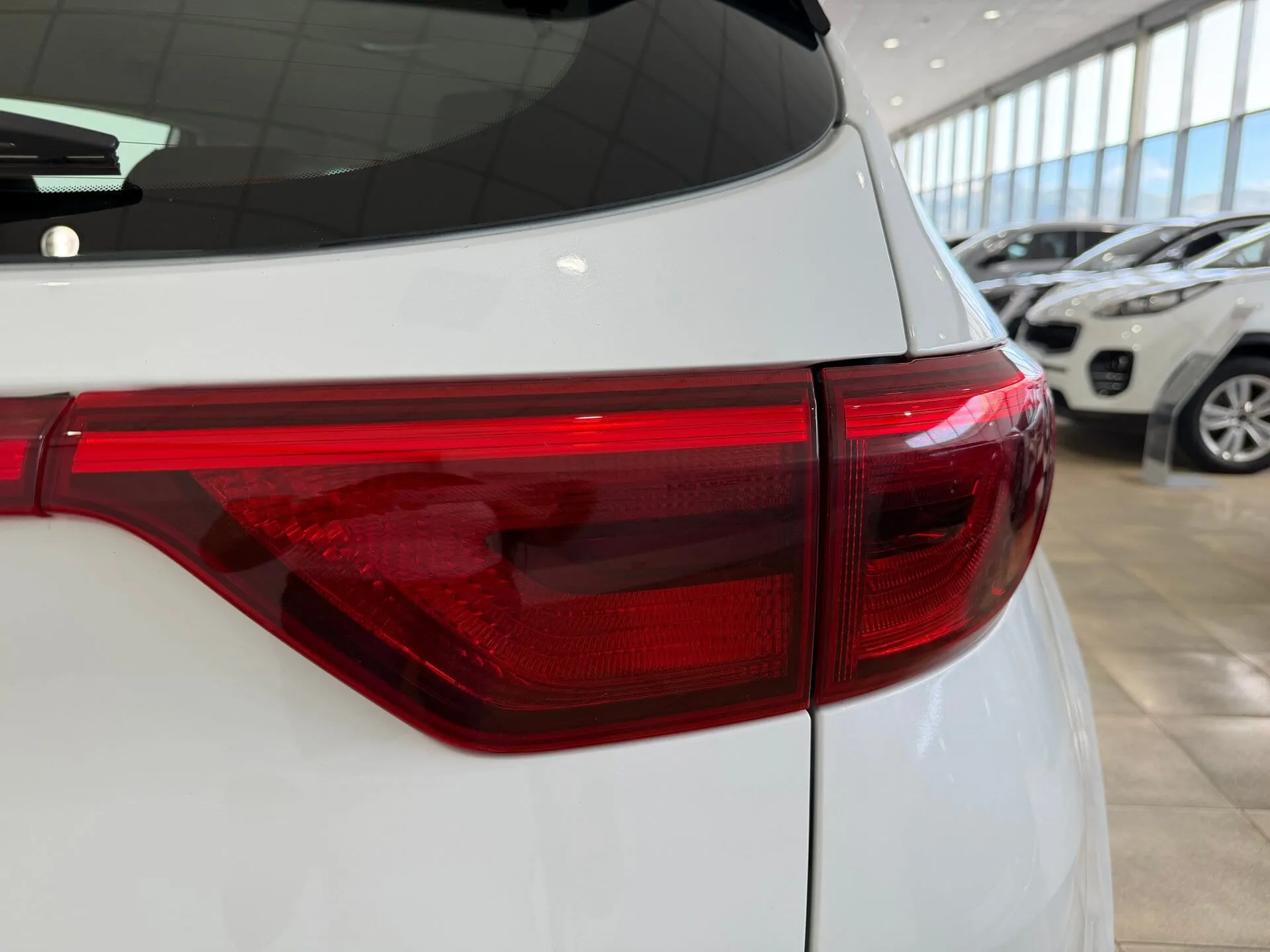 Kia Sportage — фото 20 из 34