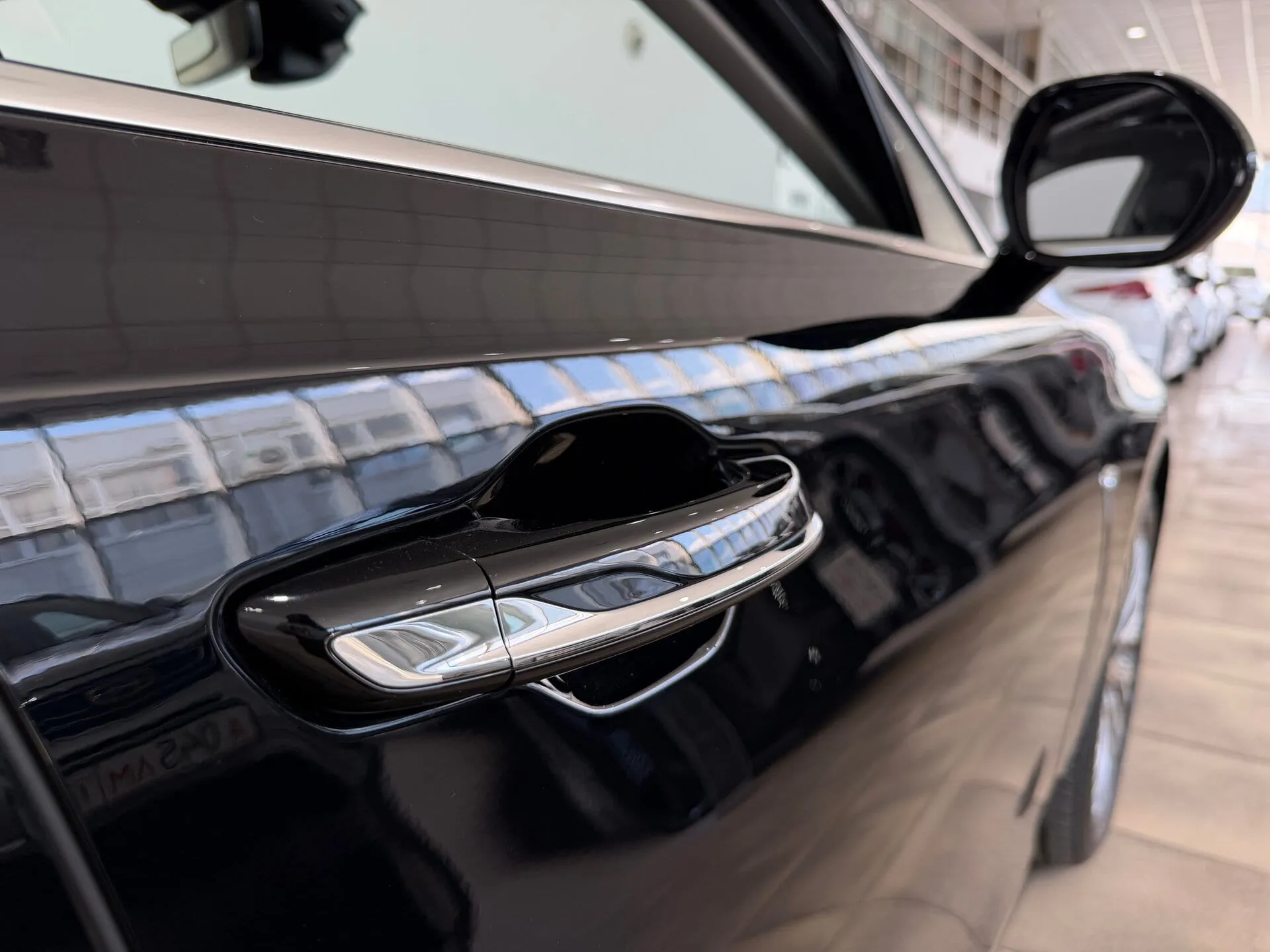Hongqi H5 — фото 41 из 44