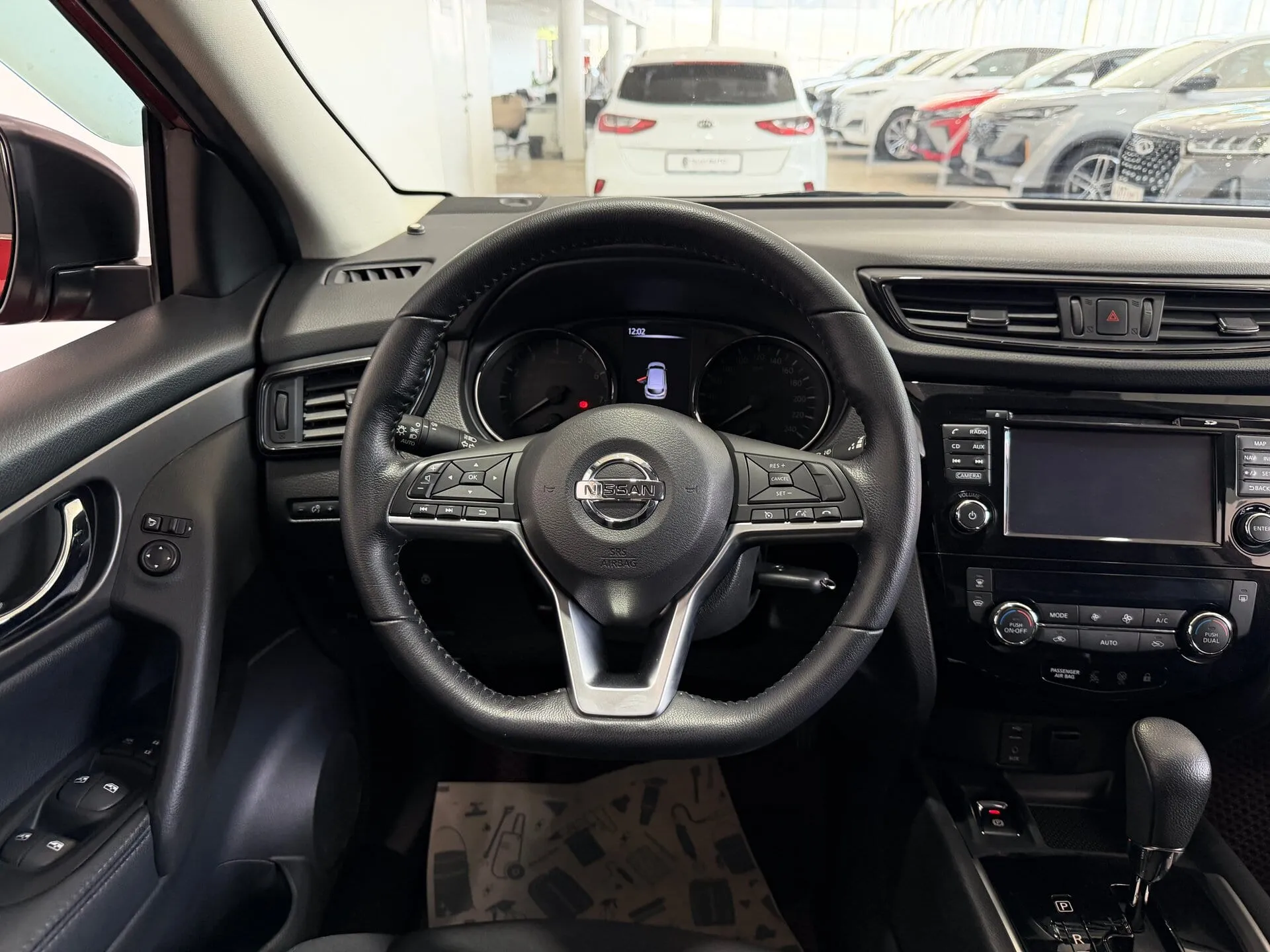 Nissan Qashqai — фото 11 из 28