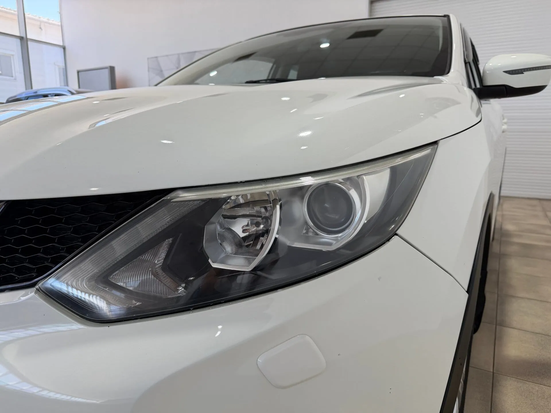 Nissan Qashqai — фото 18 из 32