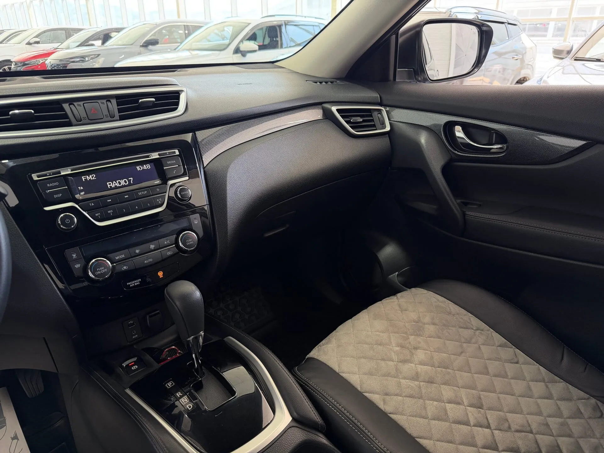 Nissan X-Trail — фото 13 из 37
