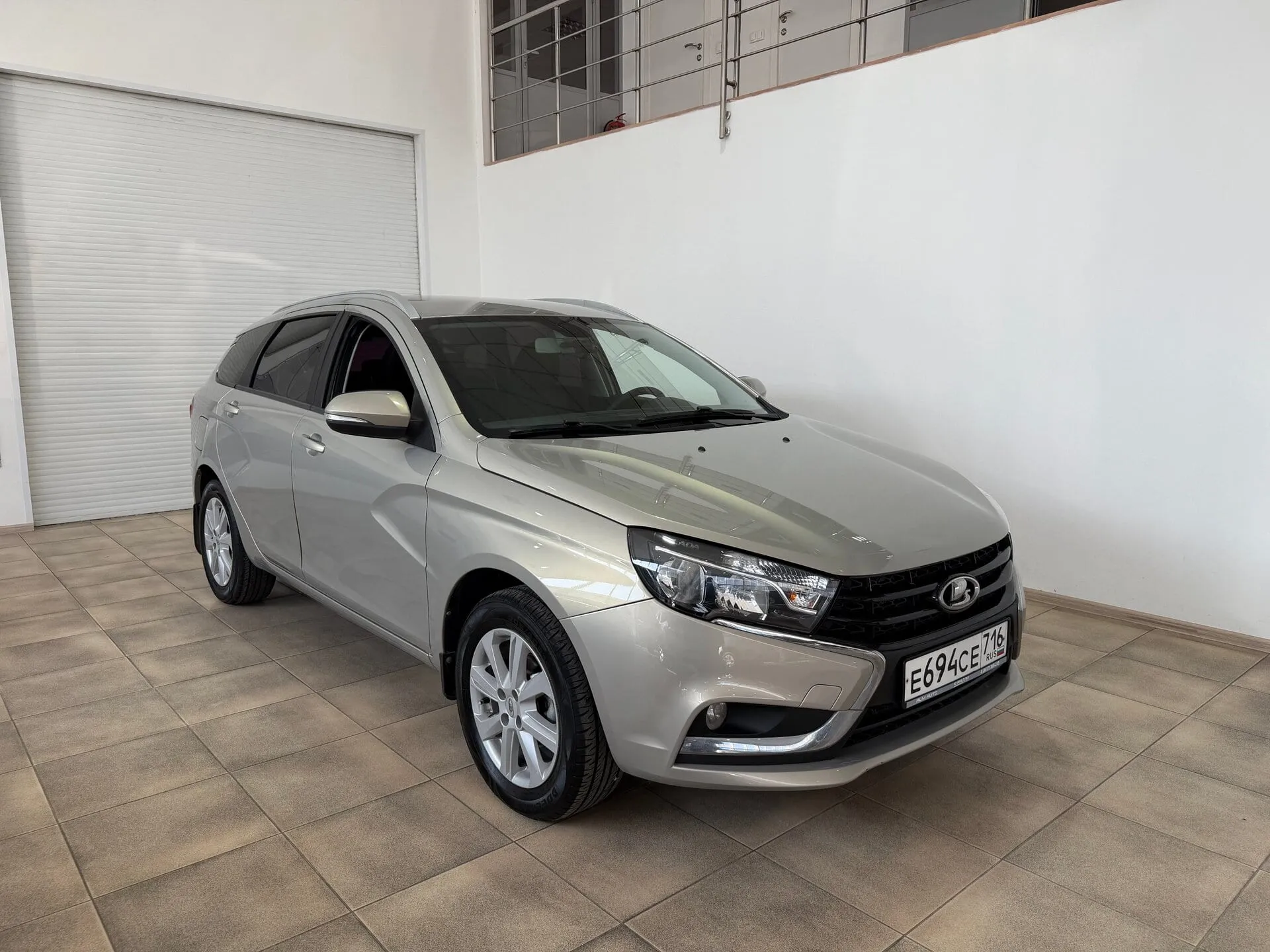 Lada (ВАЗ) Vesta — фото 2 из 33