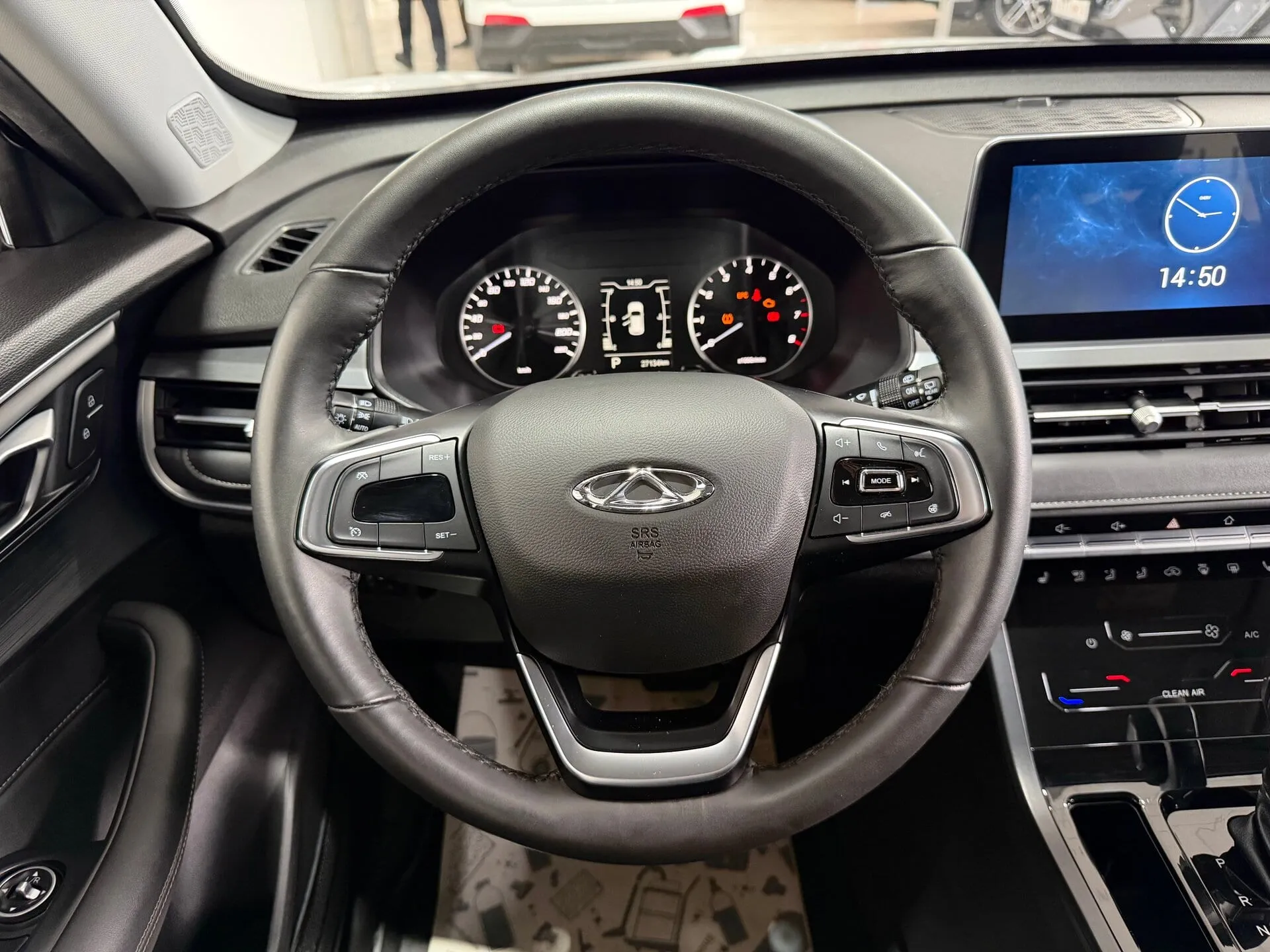 Chery Tiggo 4 Pro — фото 11 из 38