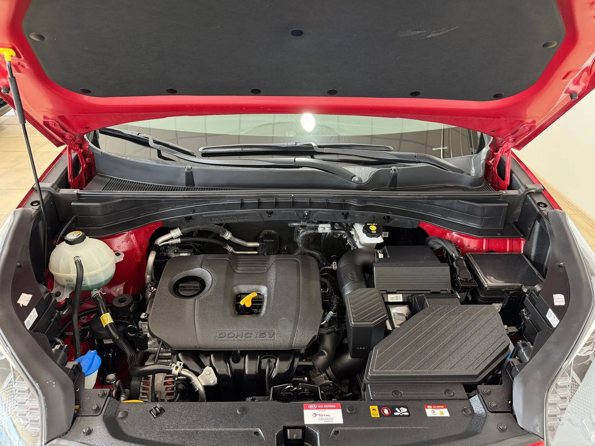 Kia Sportage — фото 37 из 37