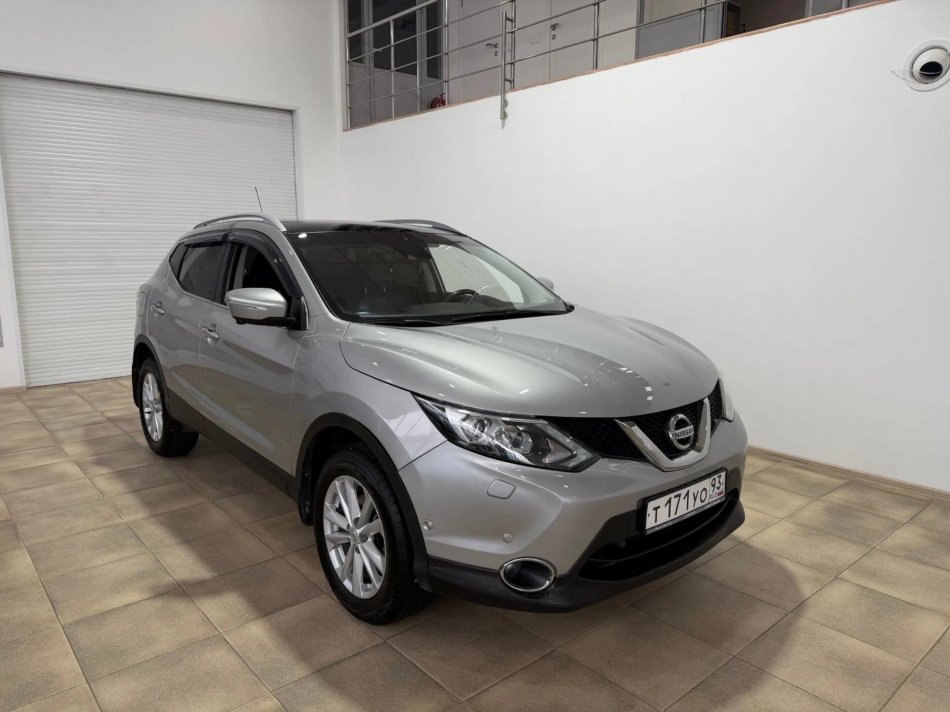 Nissan Qashqai — фото 2 из 34