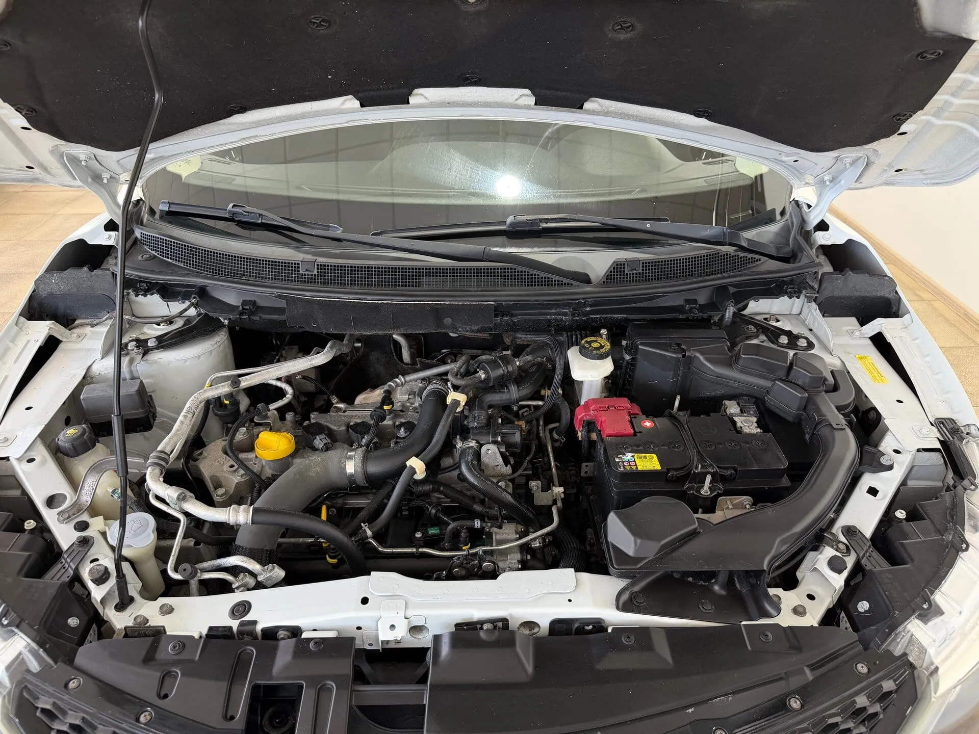 Nissan Qashqai — фото 32 из 32