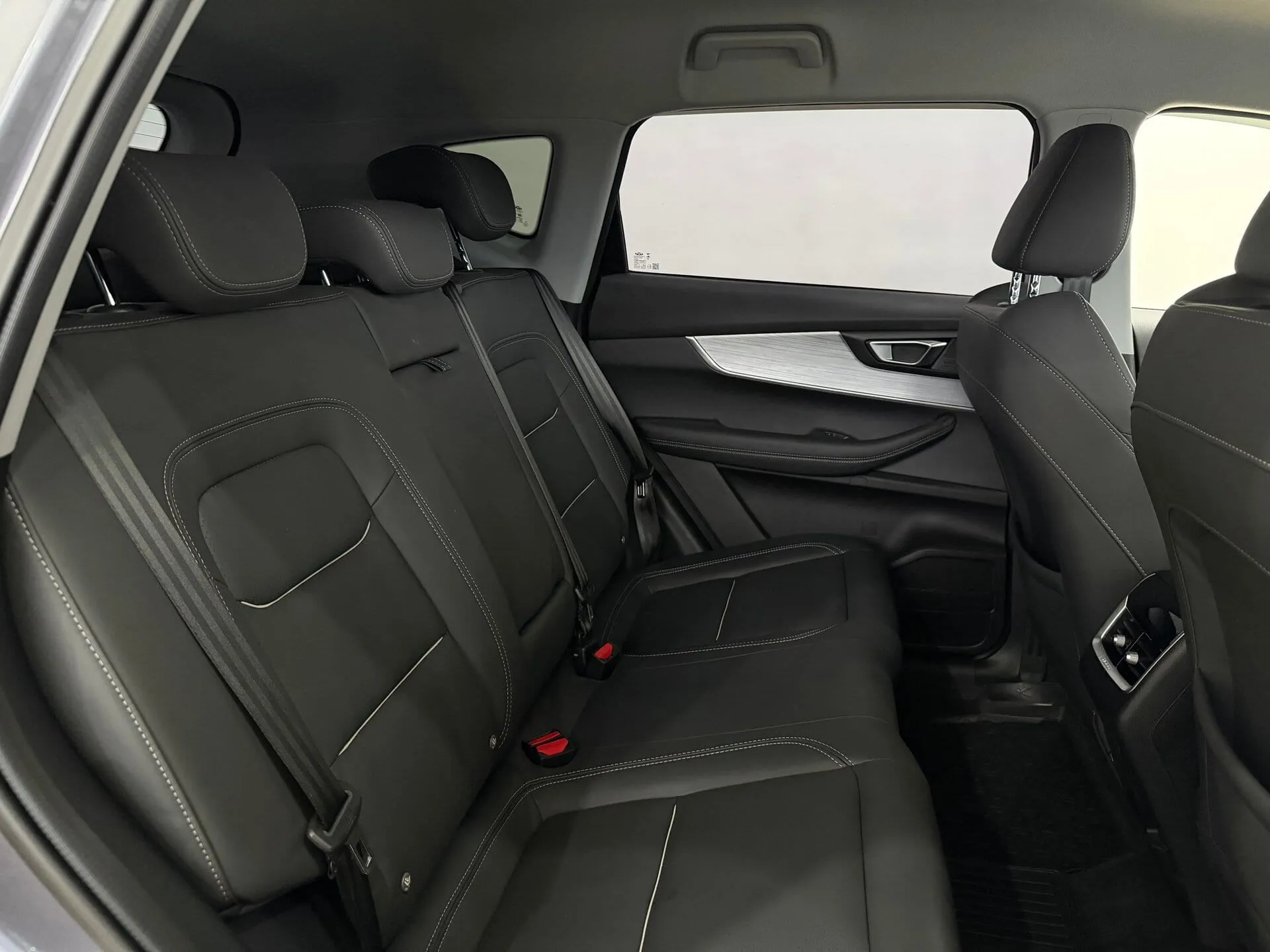 Chery Tiggo 7 Pro Max — фото 27 из 40