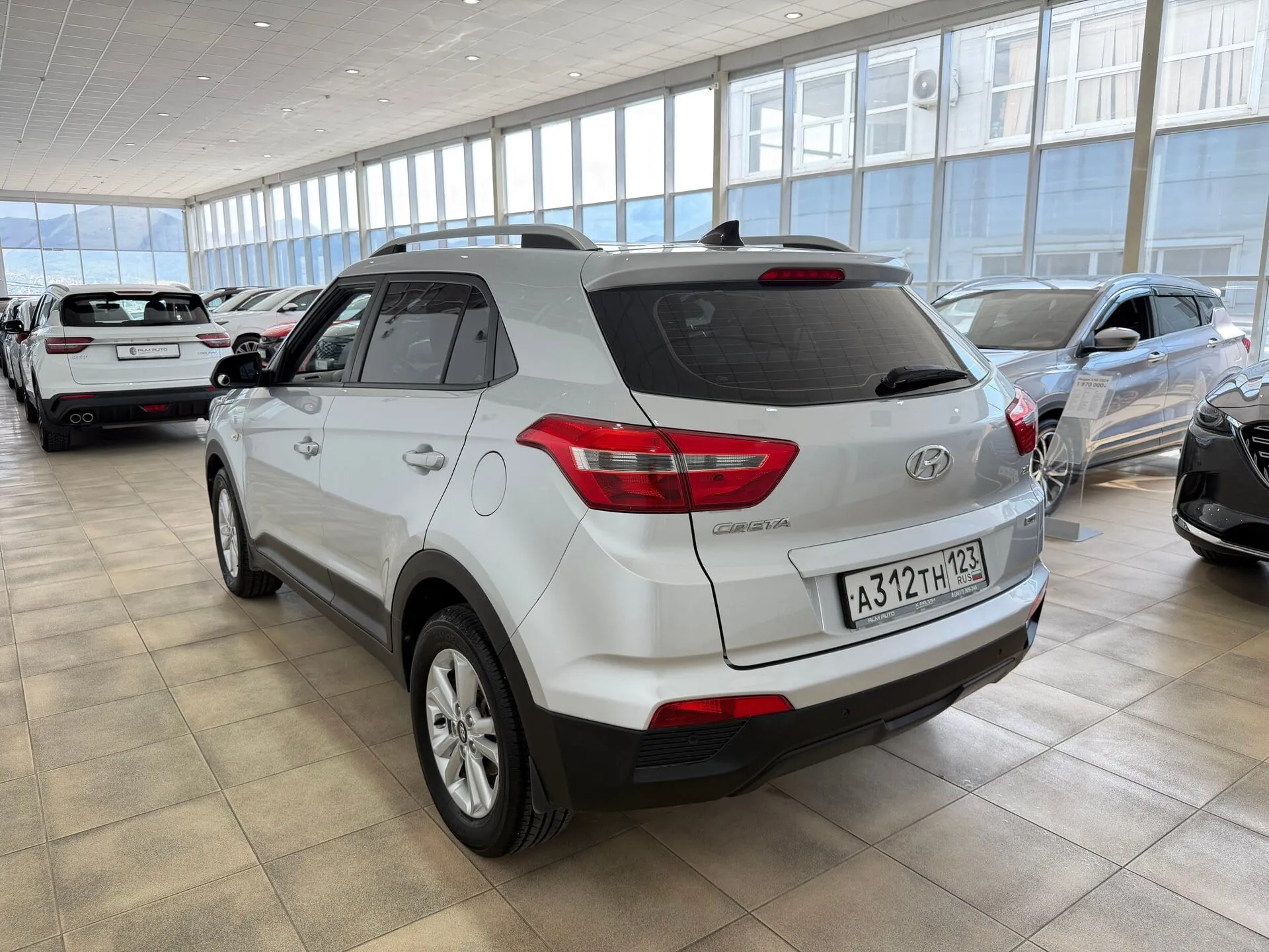 Hyundai Creta — фото 6 из 34