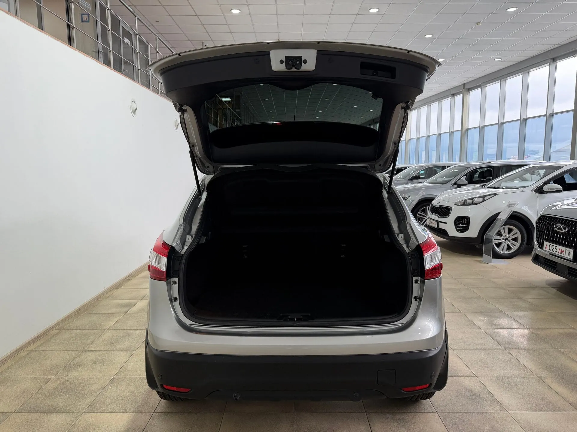 Nissan Qashqai — фото 22 из 34