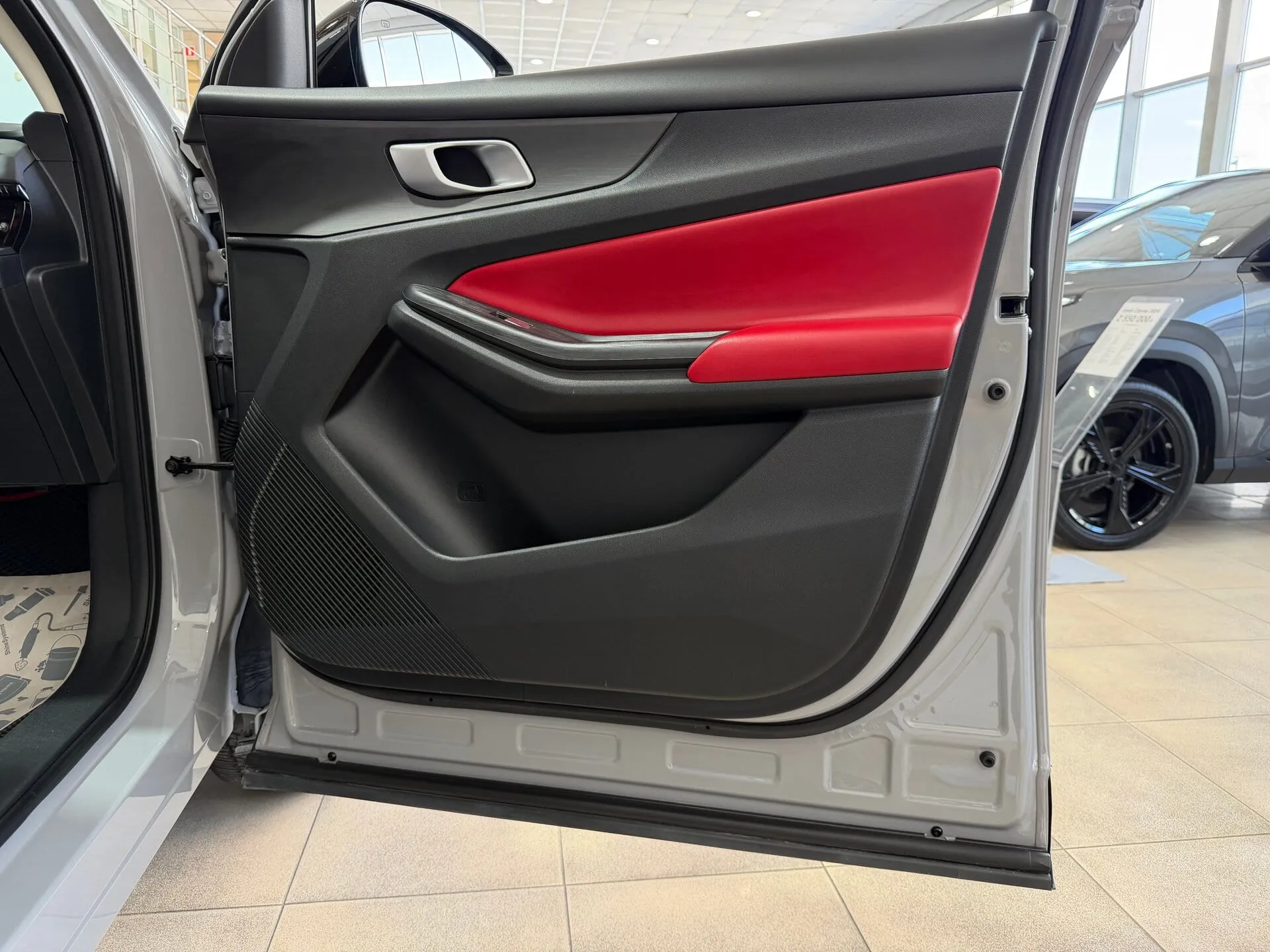 Changan CS55 Plus — фото 29 из 40
