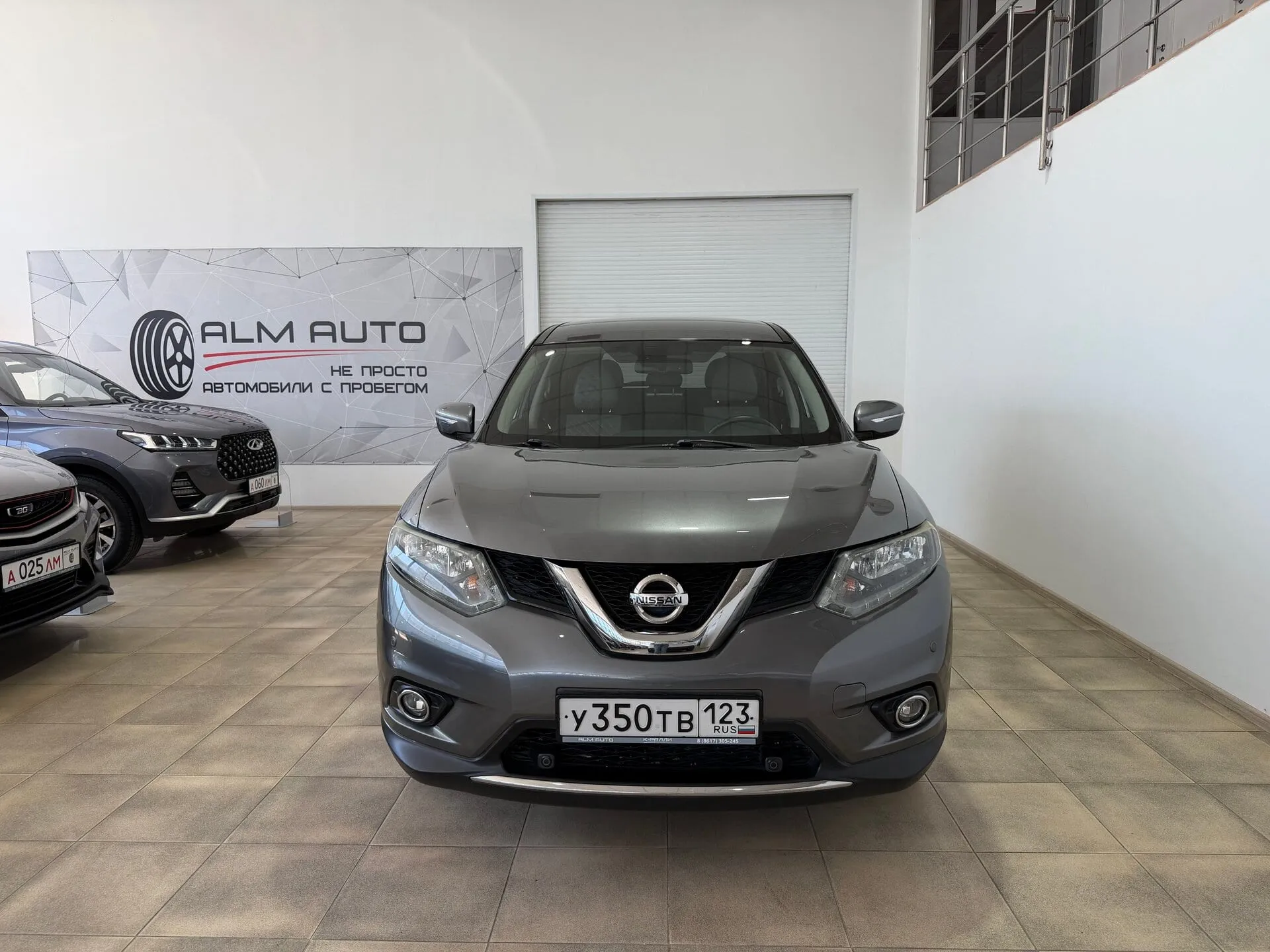 Nissan X-Trail — фото 3 из 37