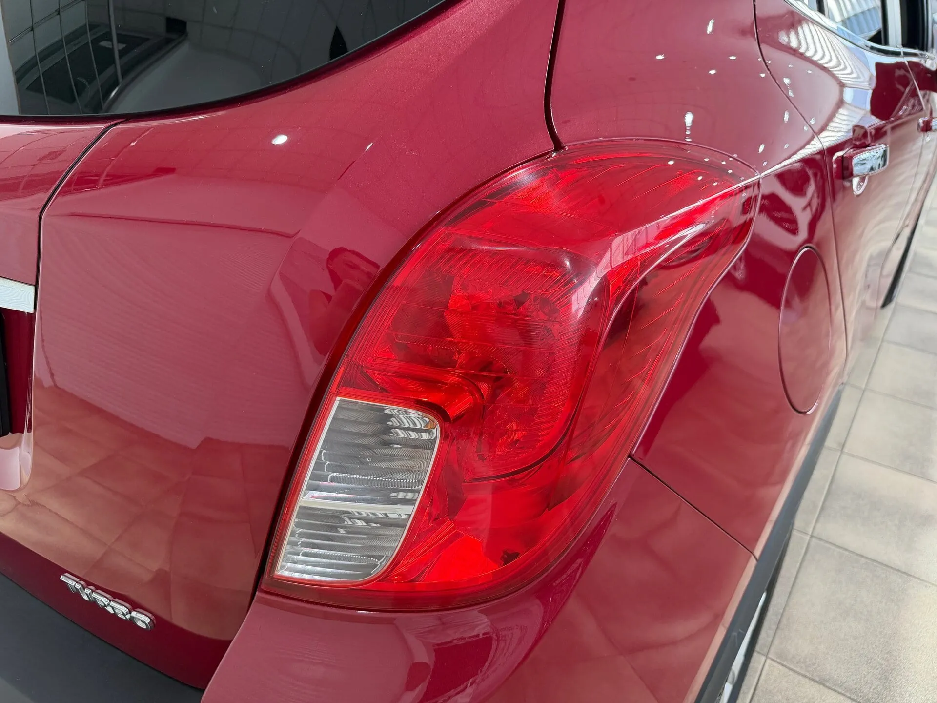 Opel Mokka — фото 20 из 36