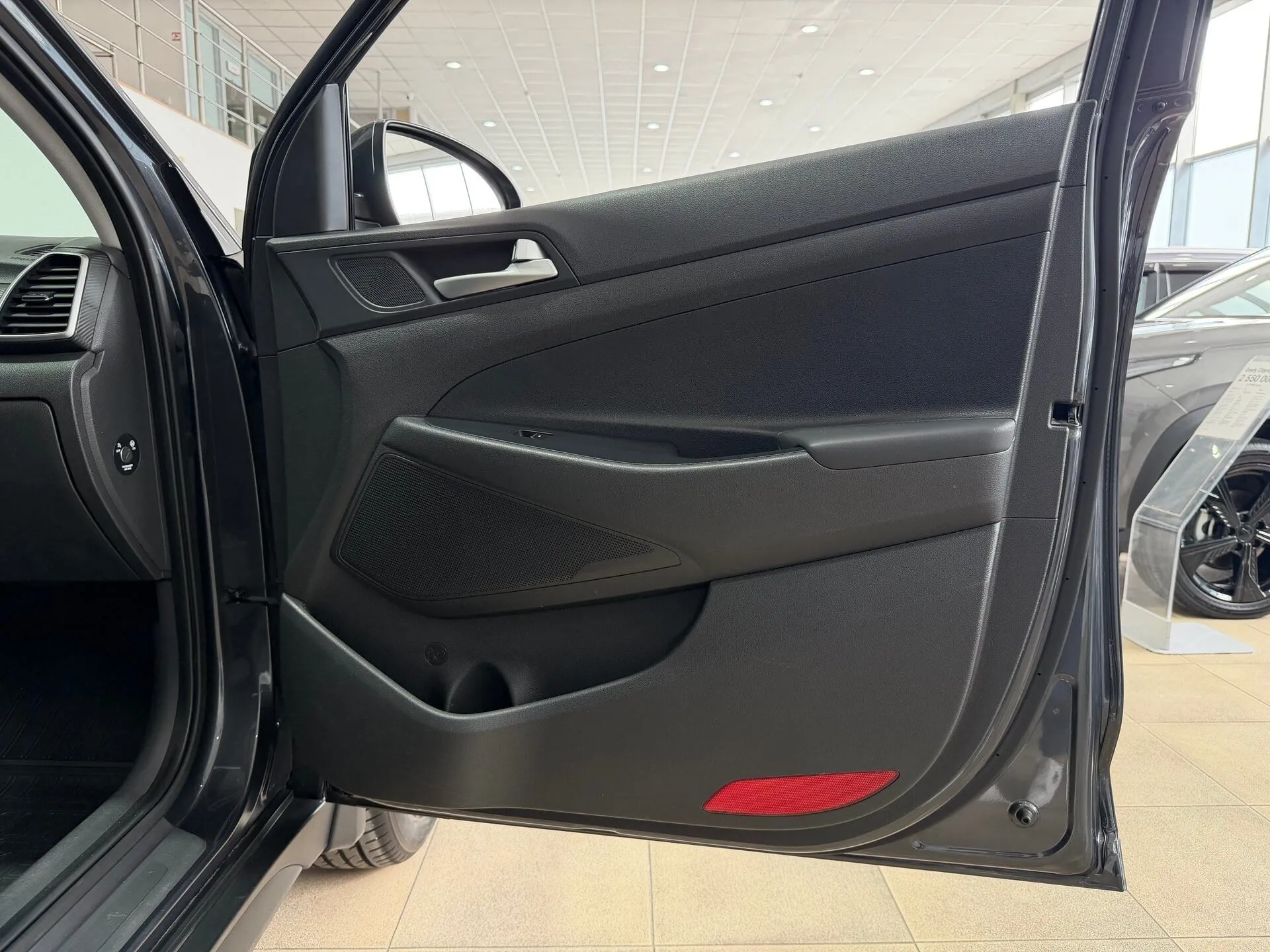 Hyundai Tucson — фото 27 из 34