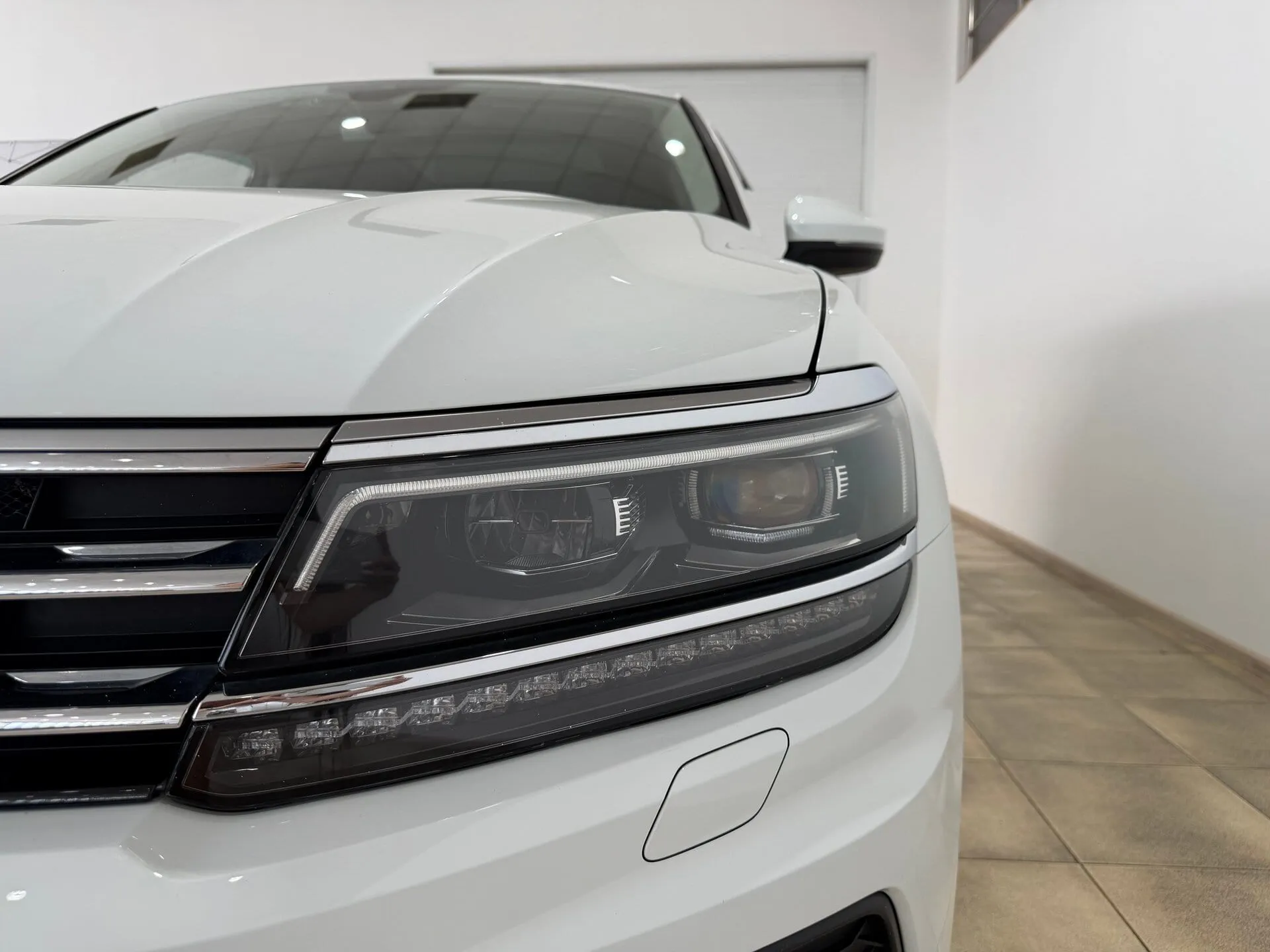 Volkswagen Tiguan — фото 19 из 37