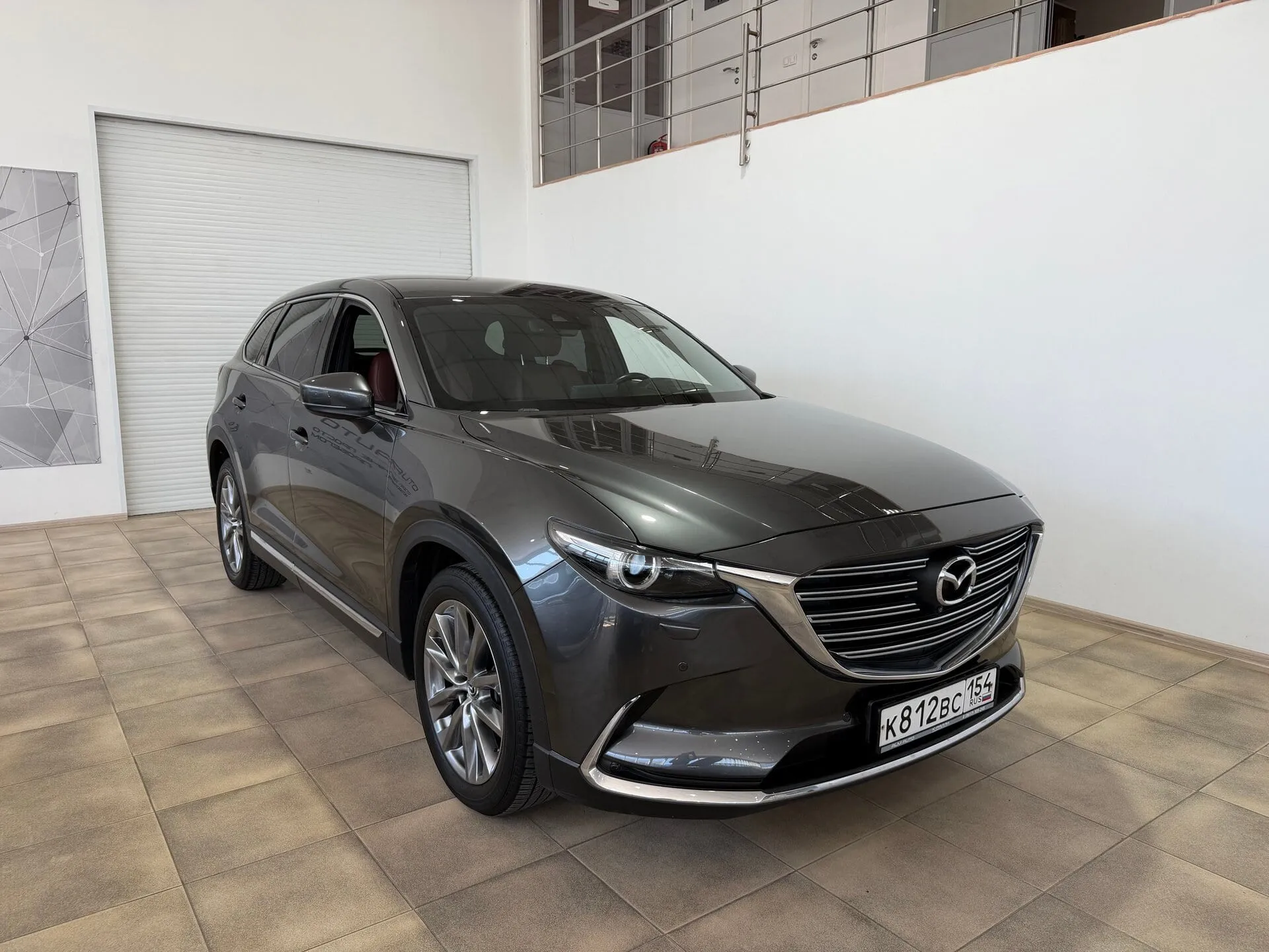Mazda CX-9 — фото 2 из 38