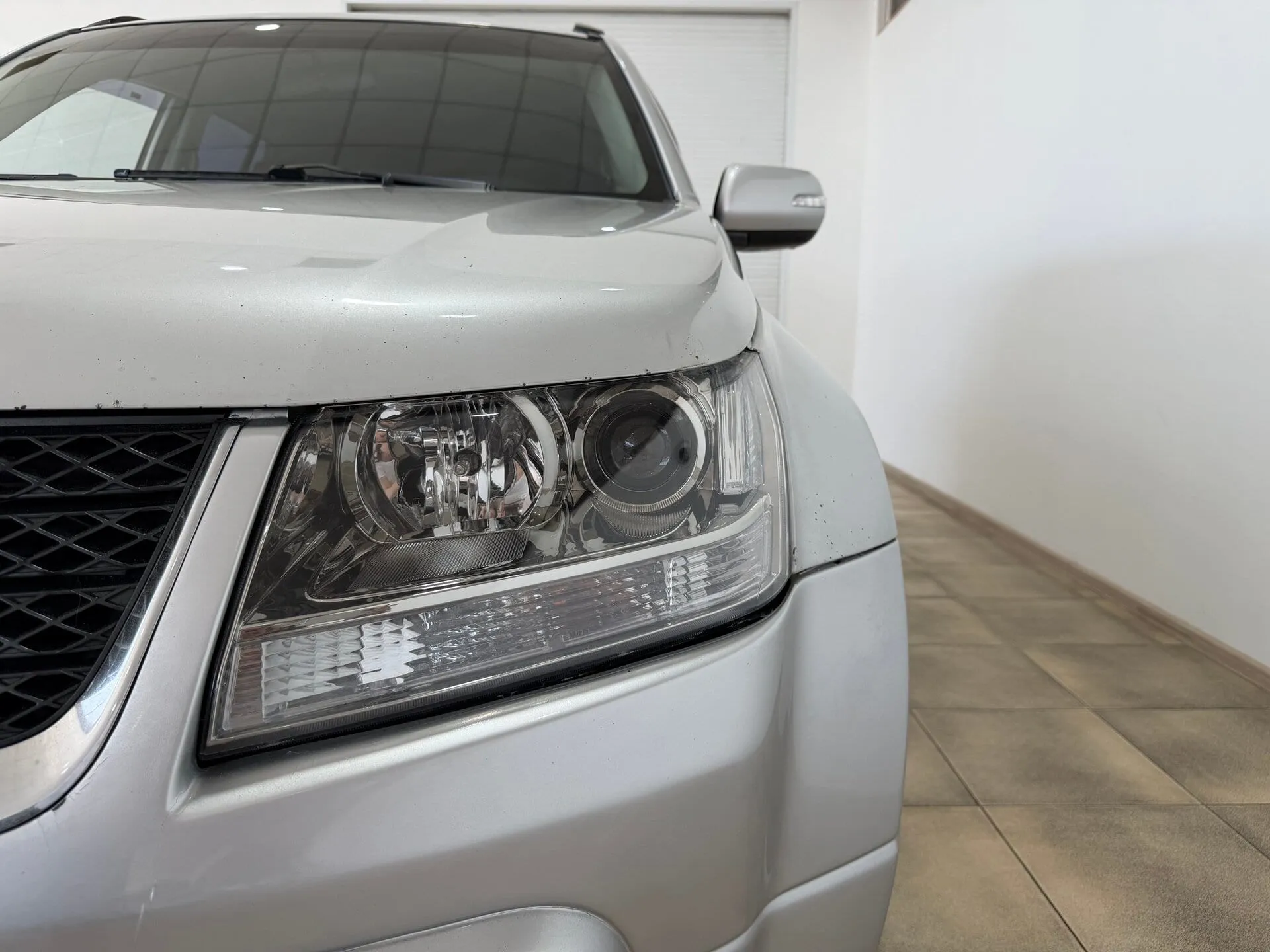 Suzuki Grand Vitara — фото 18 из 31