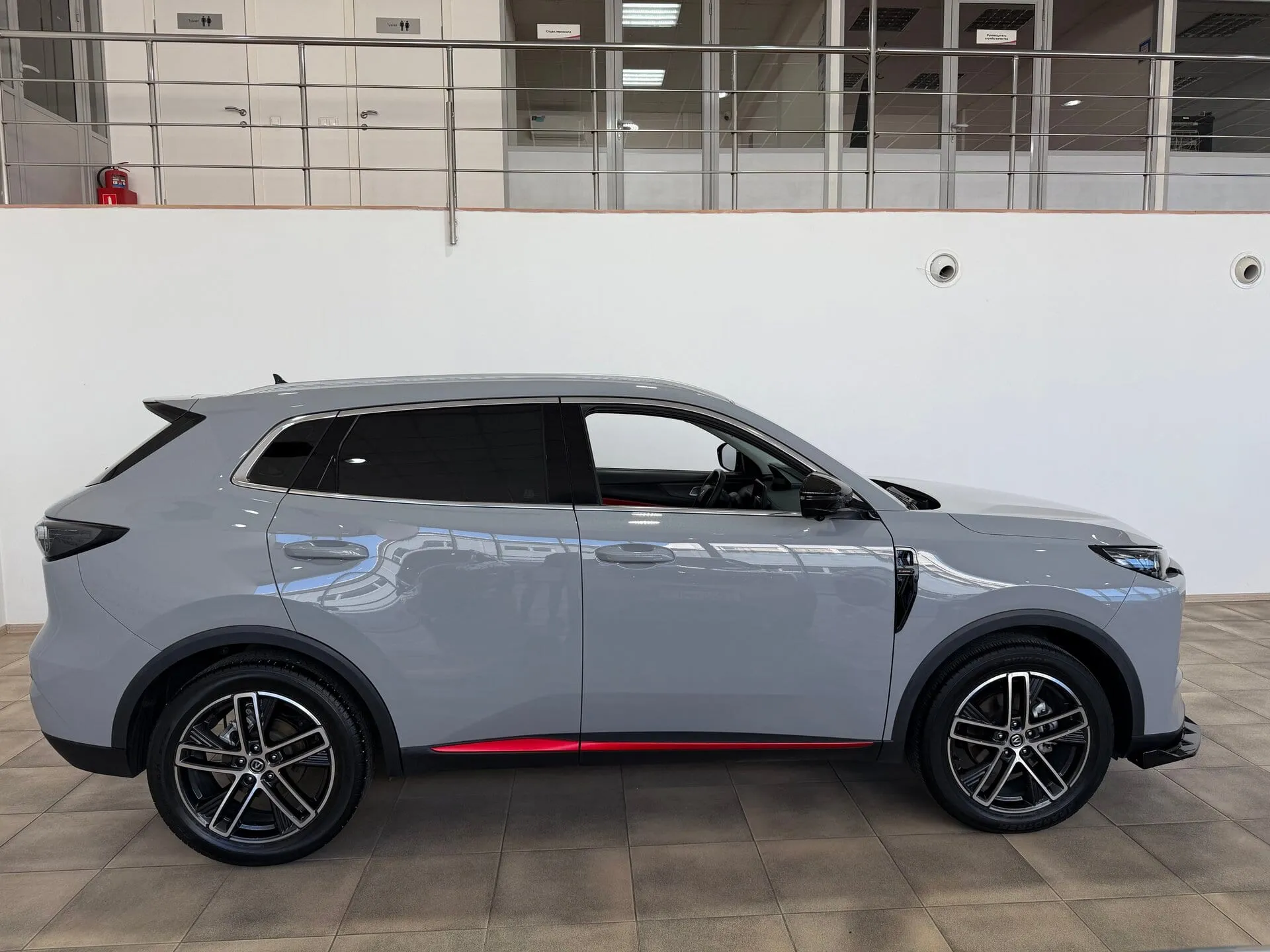Changan CS55 Plus — фото 7 из 40
