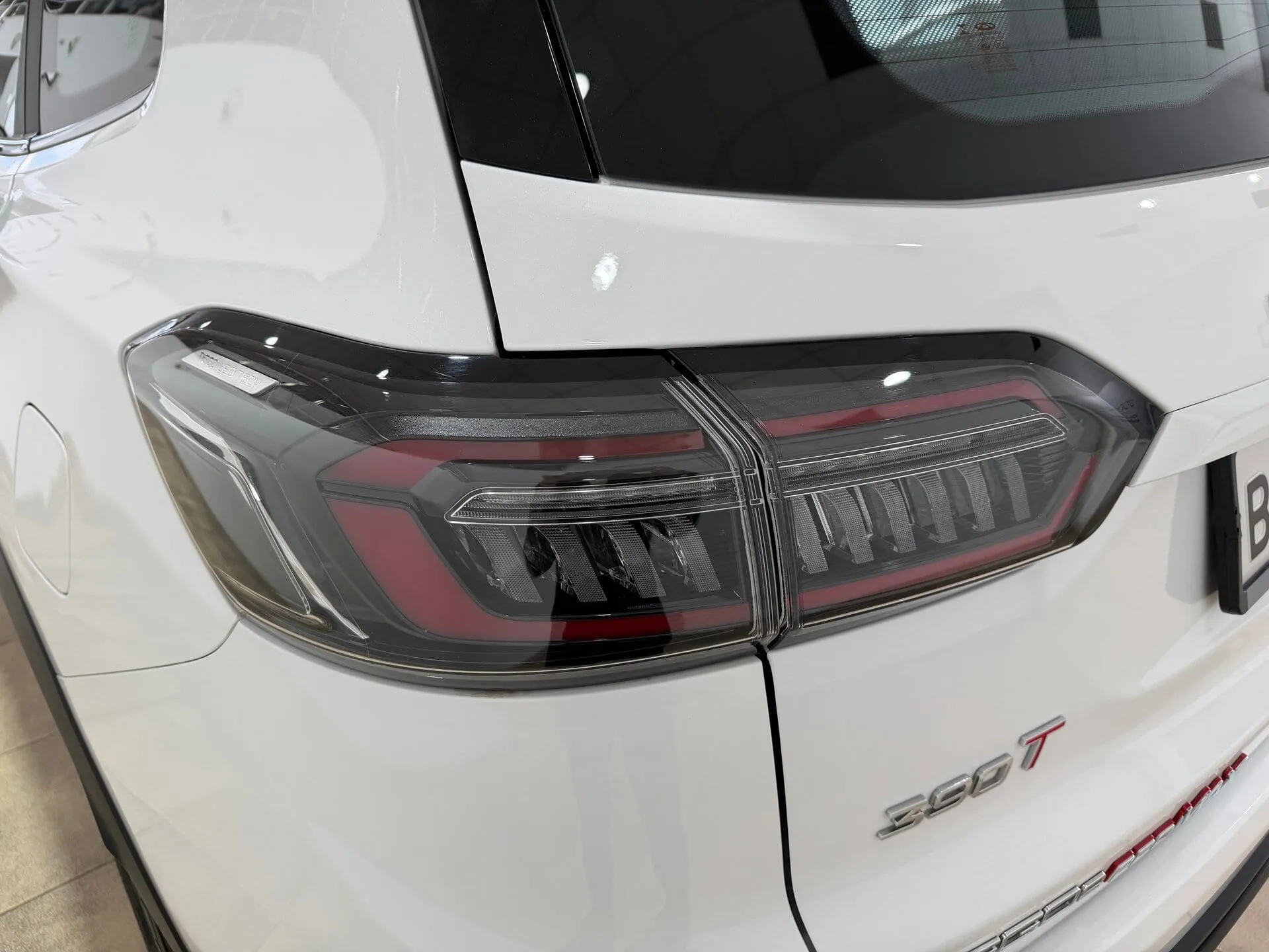 Chery Tiggo 8 Pro Max — фото 21 из 44