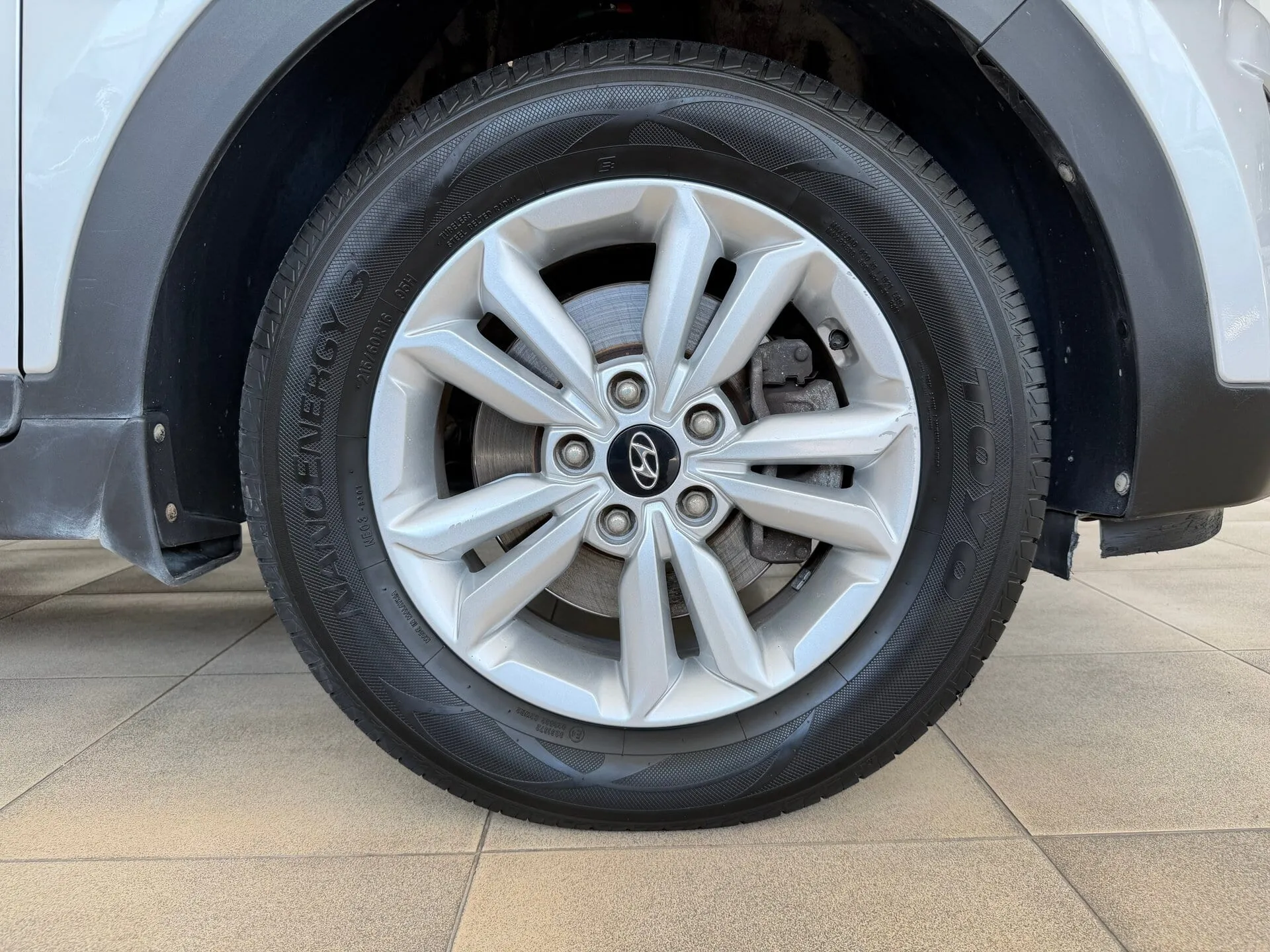 Hyundai Creta — фото 33 из 34