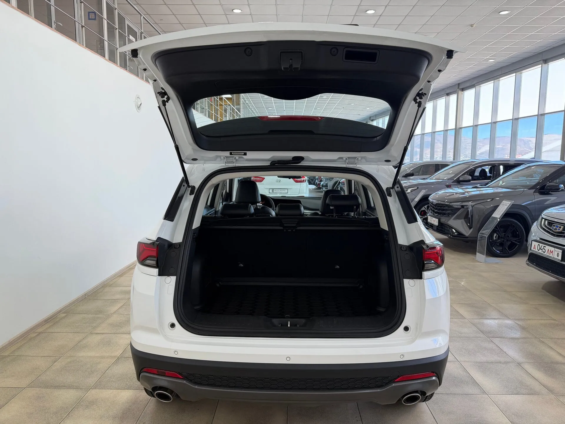 Changan CS35 Plus — фото 23 из 39