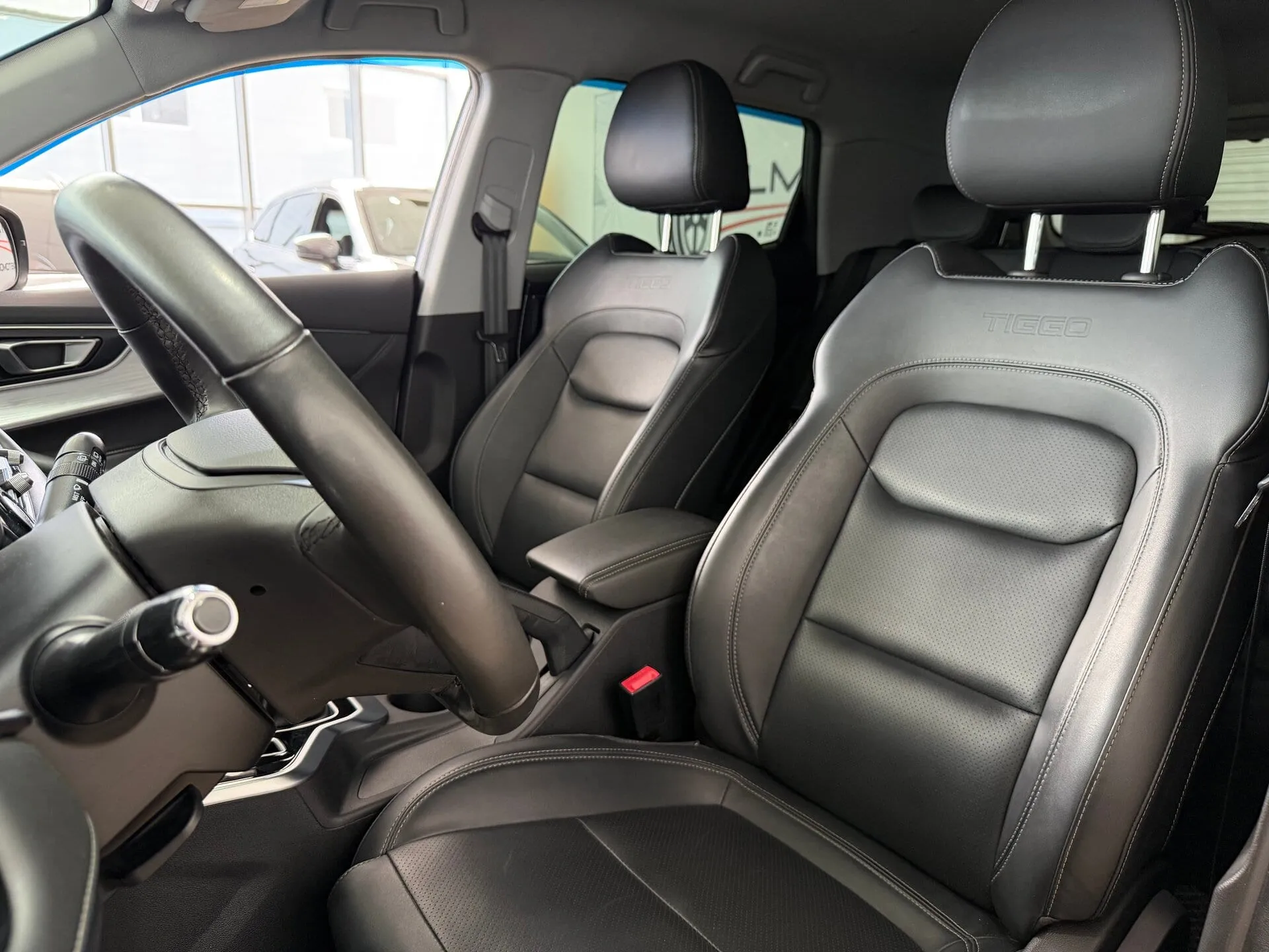 Chery Tiggo 4 Pro — фото 32 из 37