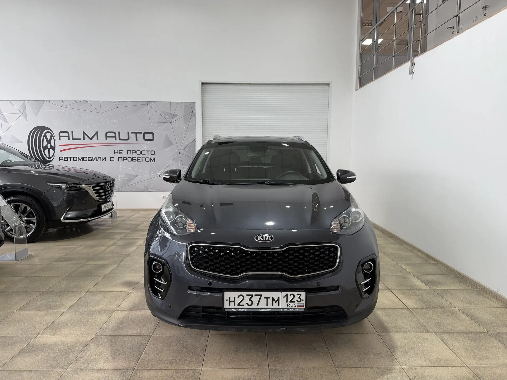 Kia Sportage — фото 3 из 36